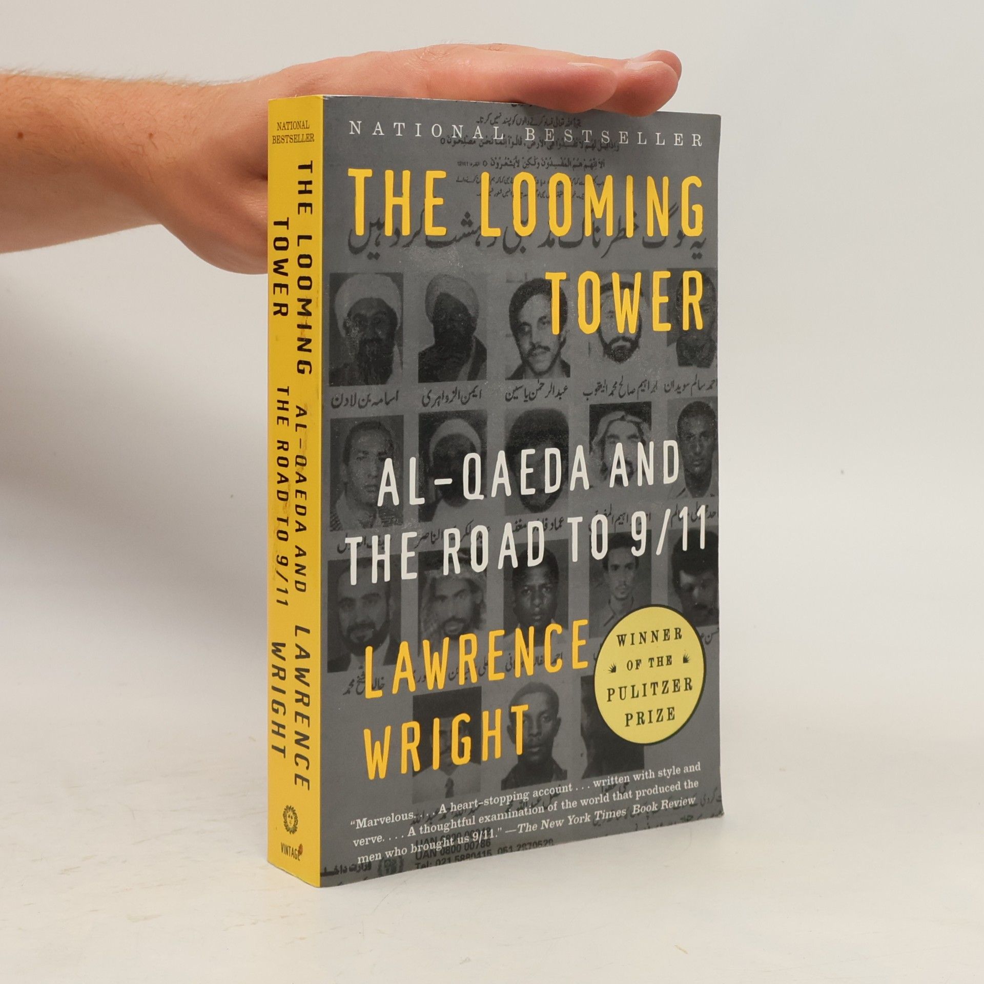 Lawrence Wright The Looming Tower