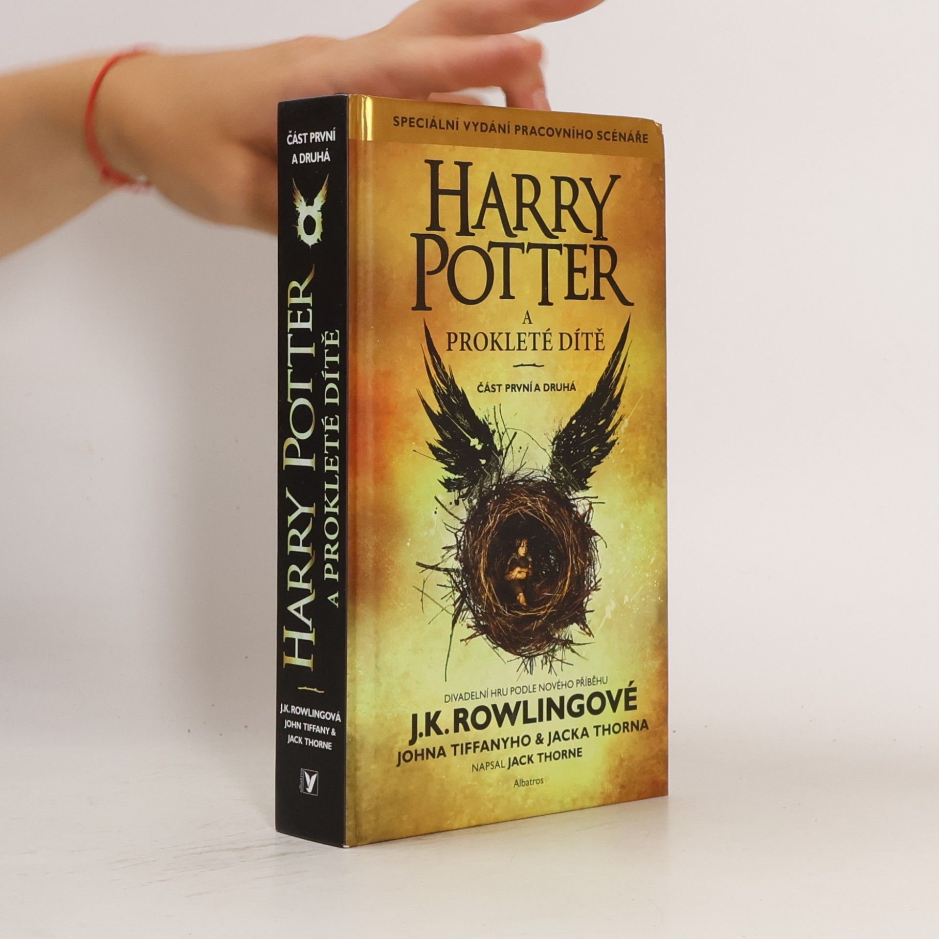 Harry Potter a prokleté dítě