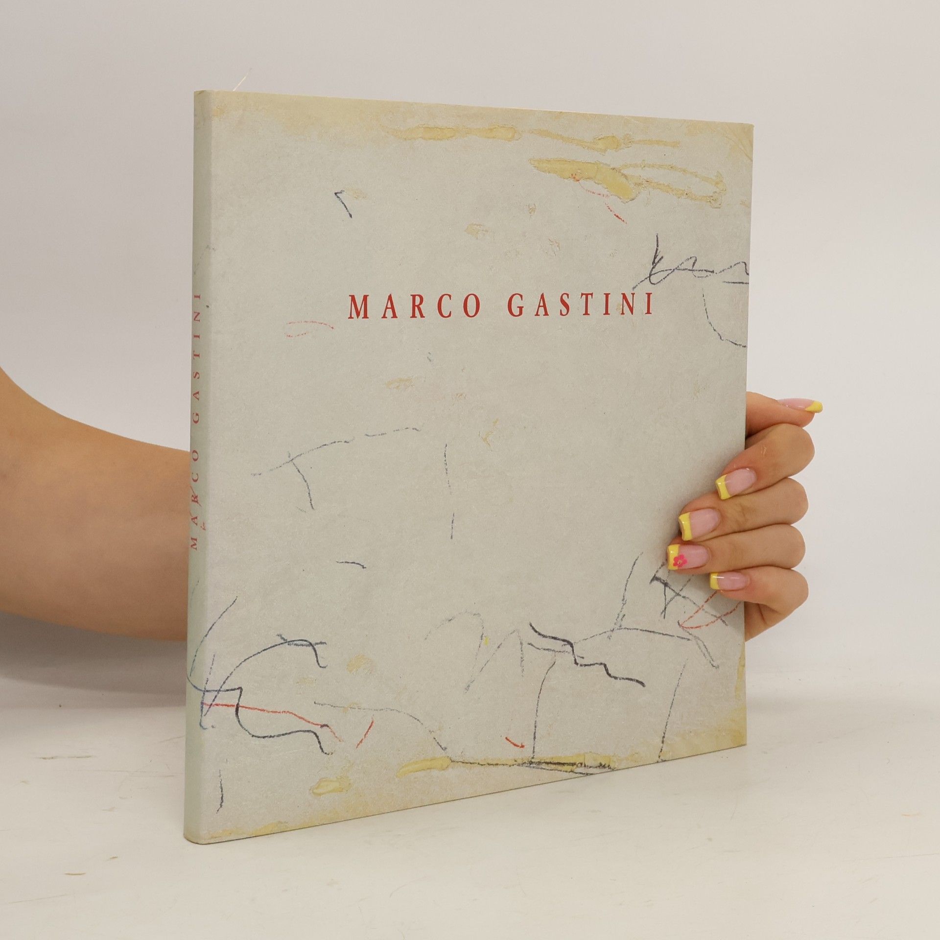 Marco Gastini werke 1967-1993