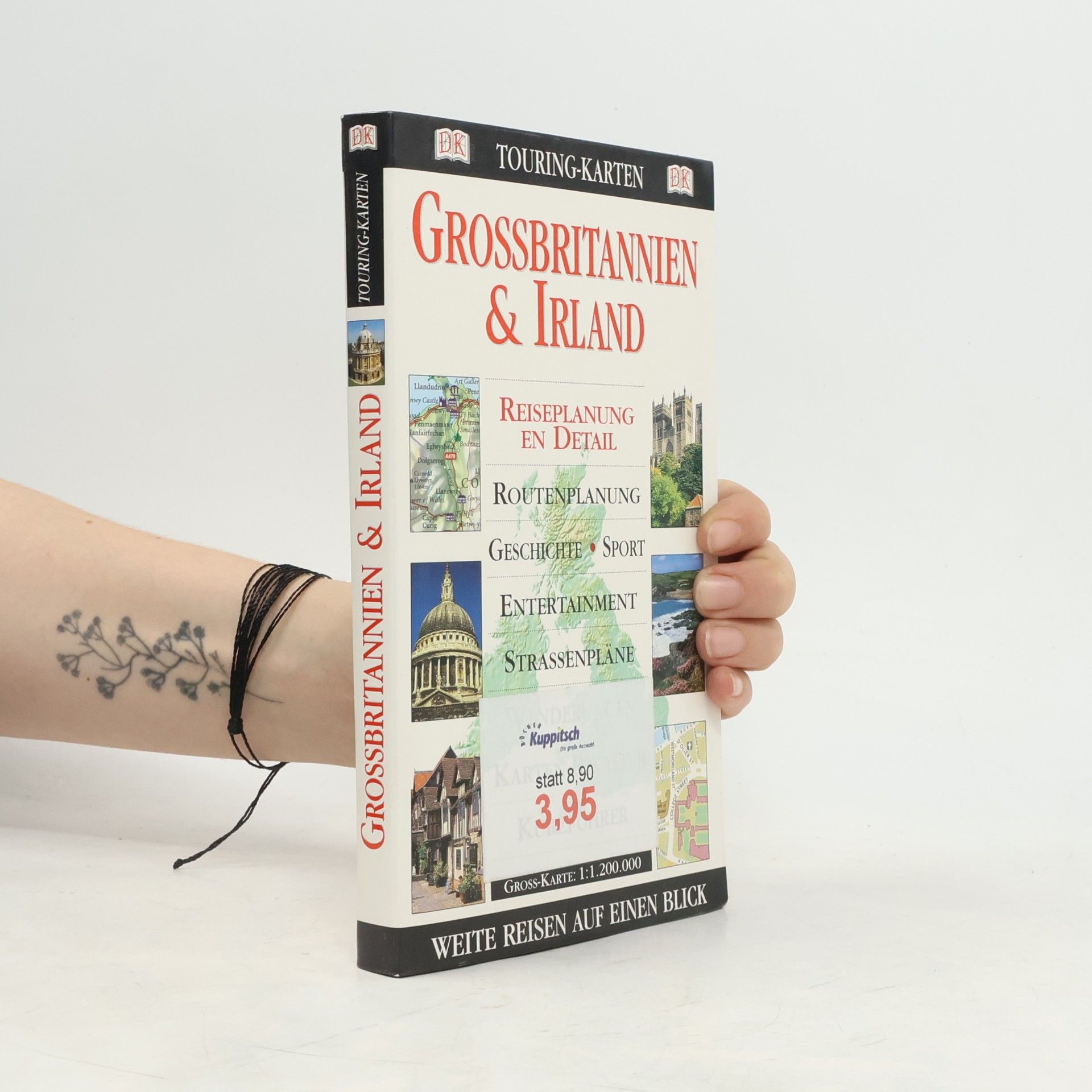 Various authors Grossbritannien & Irland