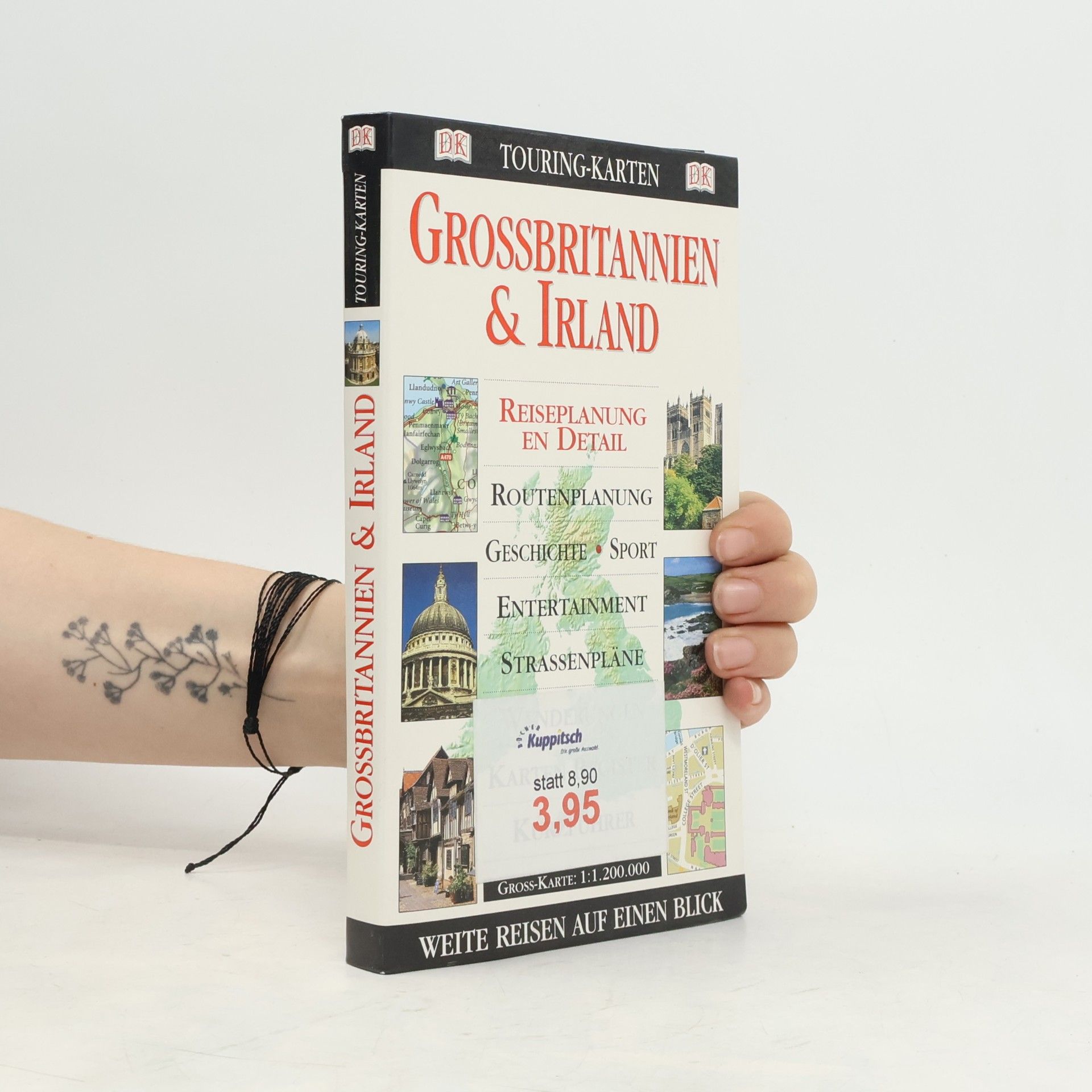 Various authors Grossbritannien & Irland