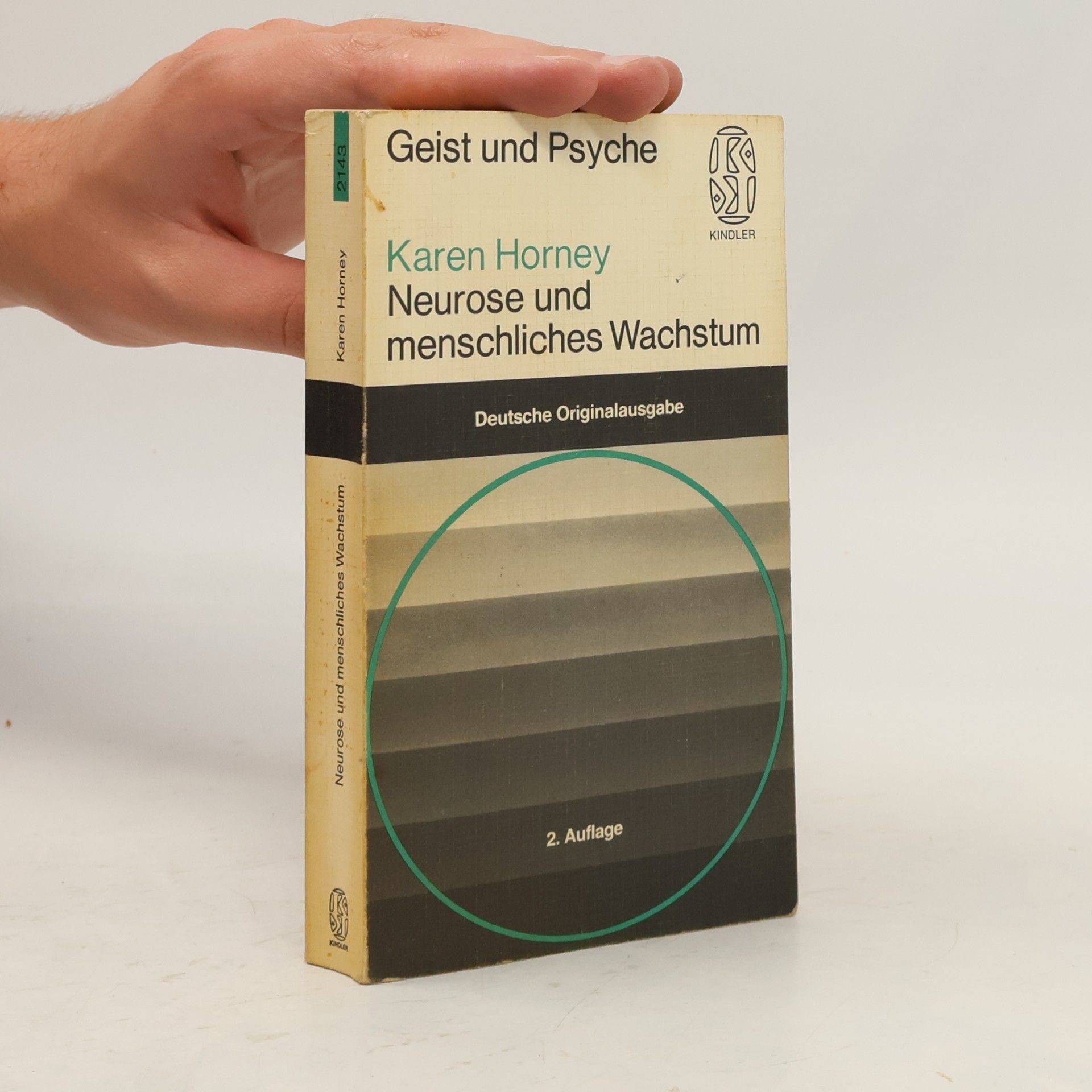 Geist und Psyche Neurose und menschliches Wachstum