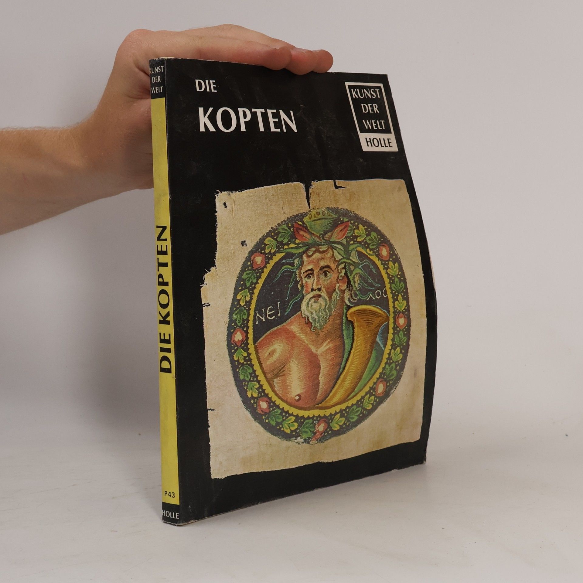 Eva Rapsilber Die Kopten