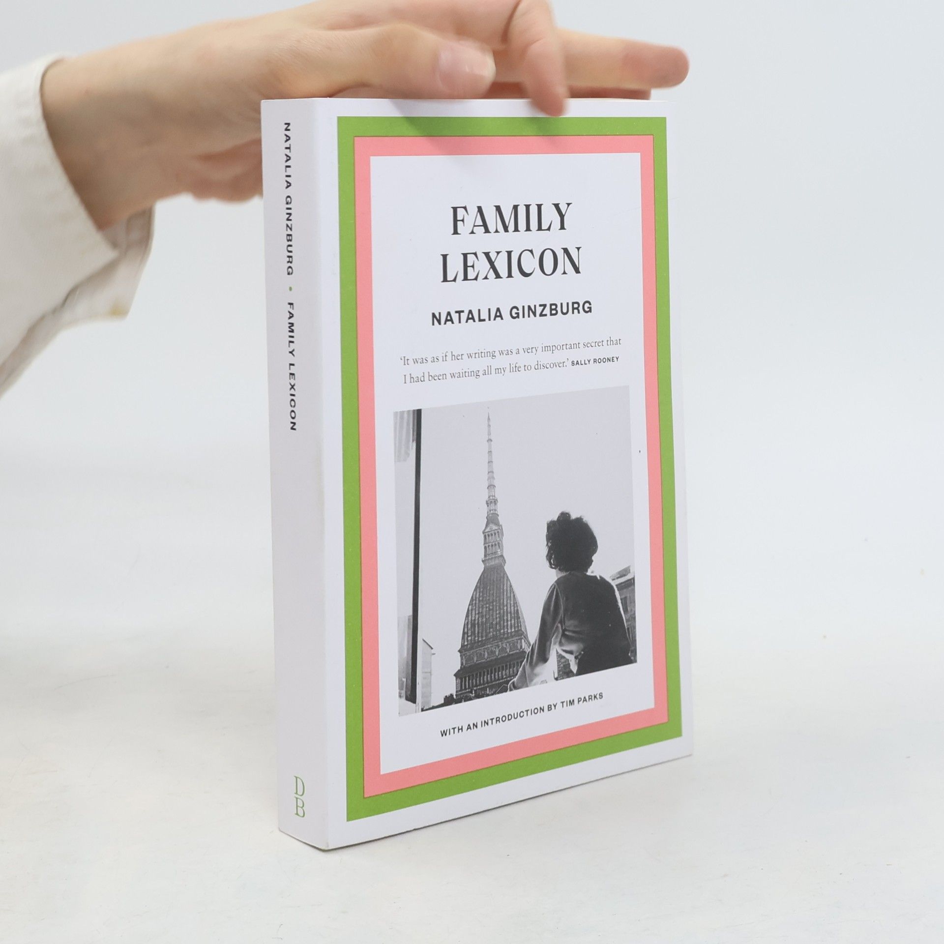 Natalia Ginzburg Family Lexicon