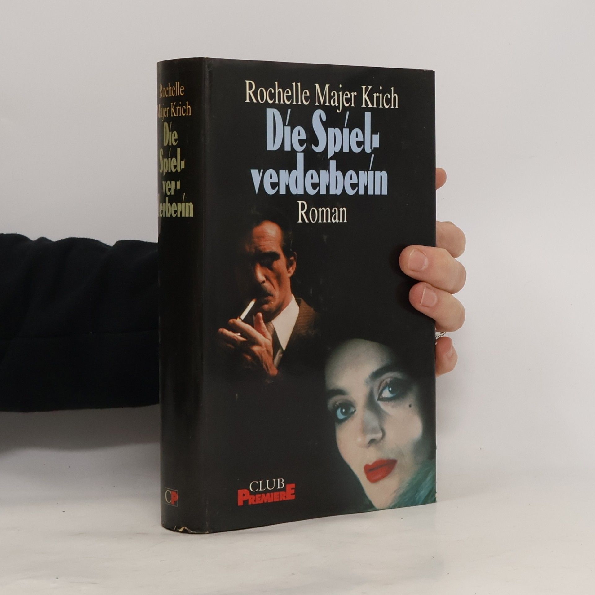Rochelle Majer Krich Die Spielverderberin