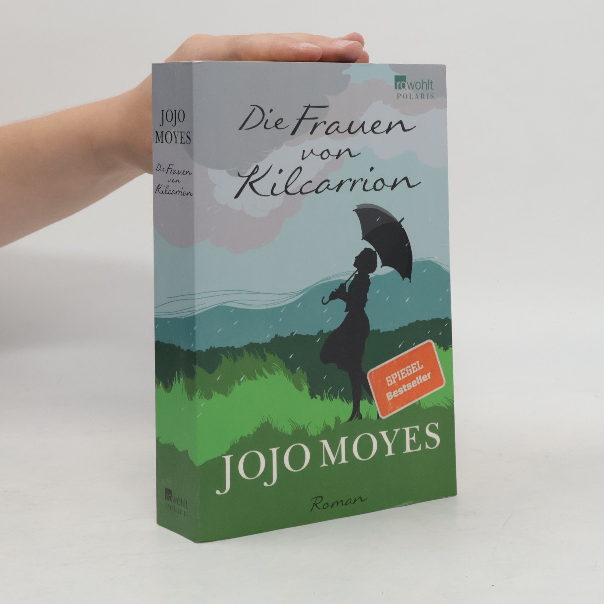 Jojo Moyesová Die Frauen von Kilcarrion