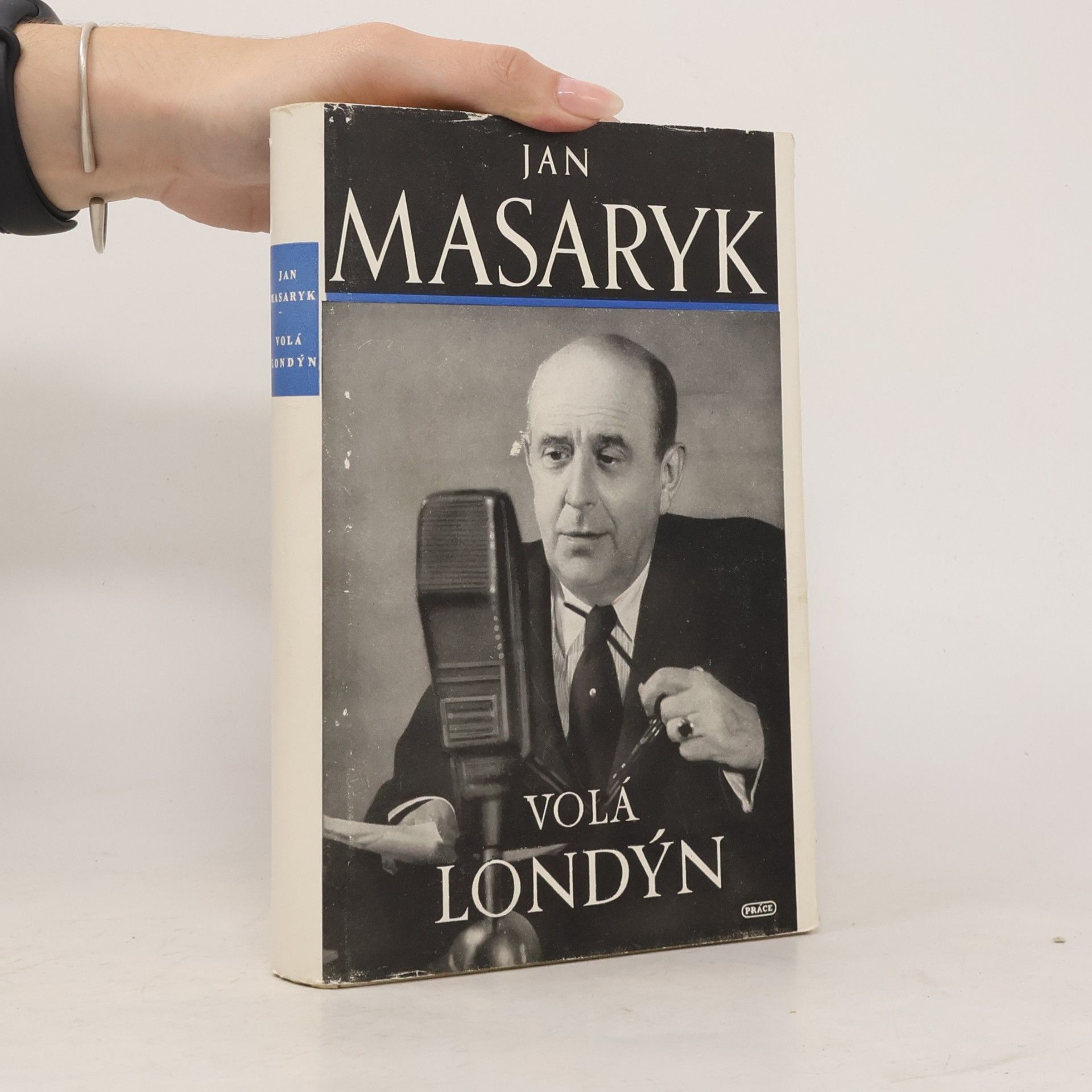 Jan Masaryk Volá Londýn