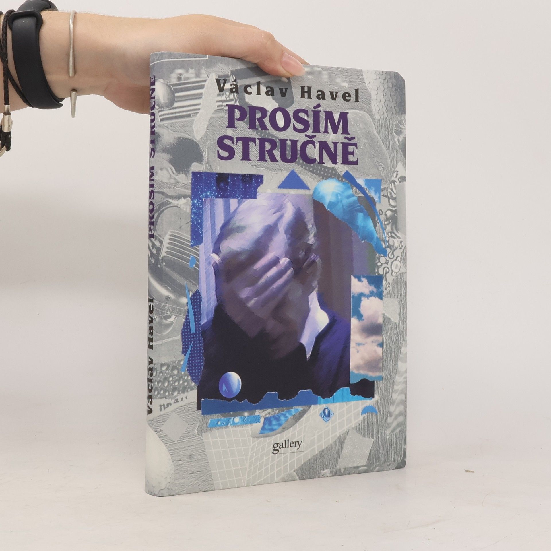 Václav Havel Prosím stručně