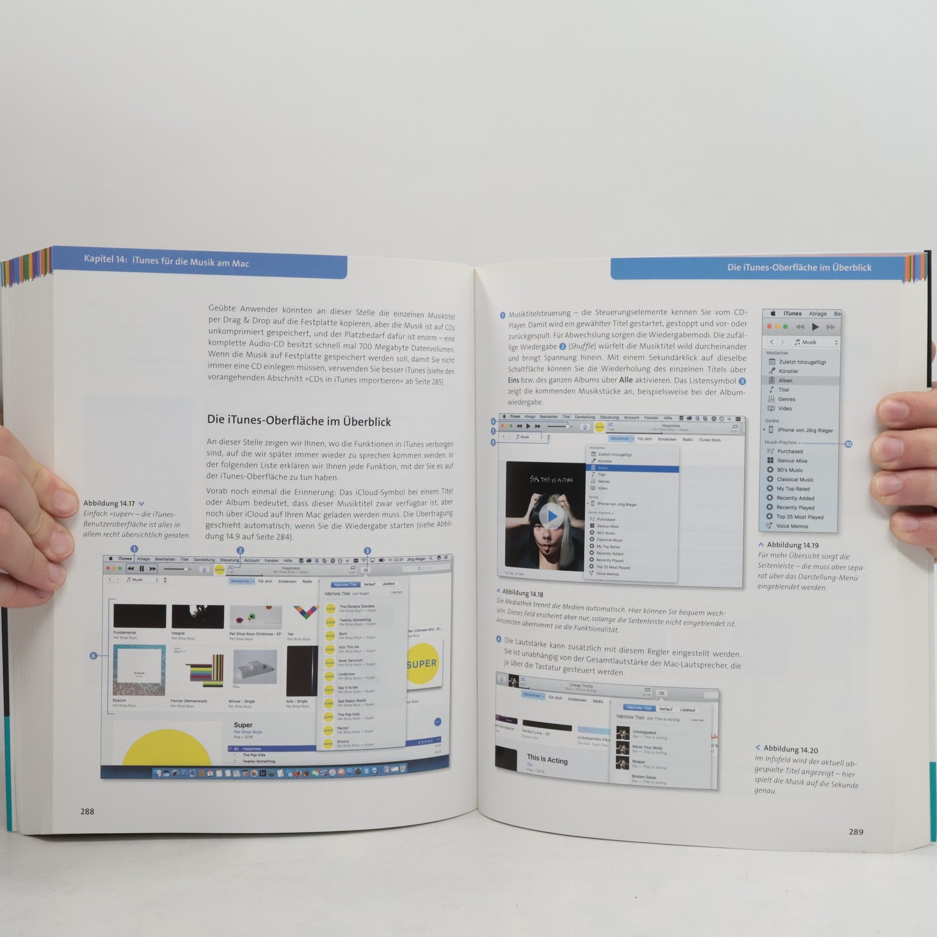 Jörg Rieger Das große Mac-Buch für Einsteiger und Umsteiger