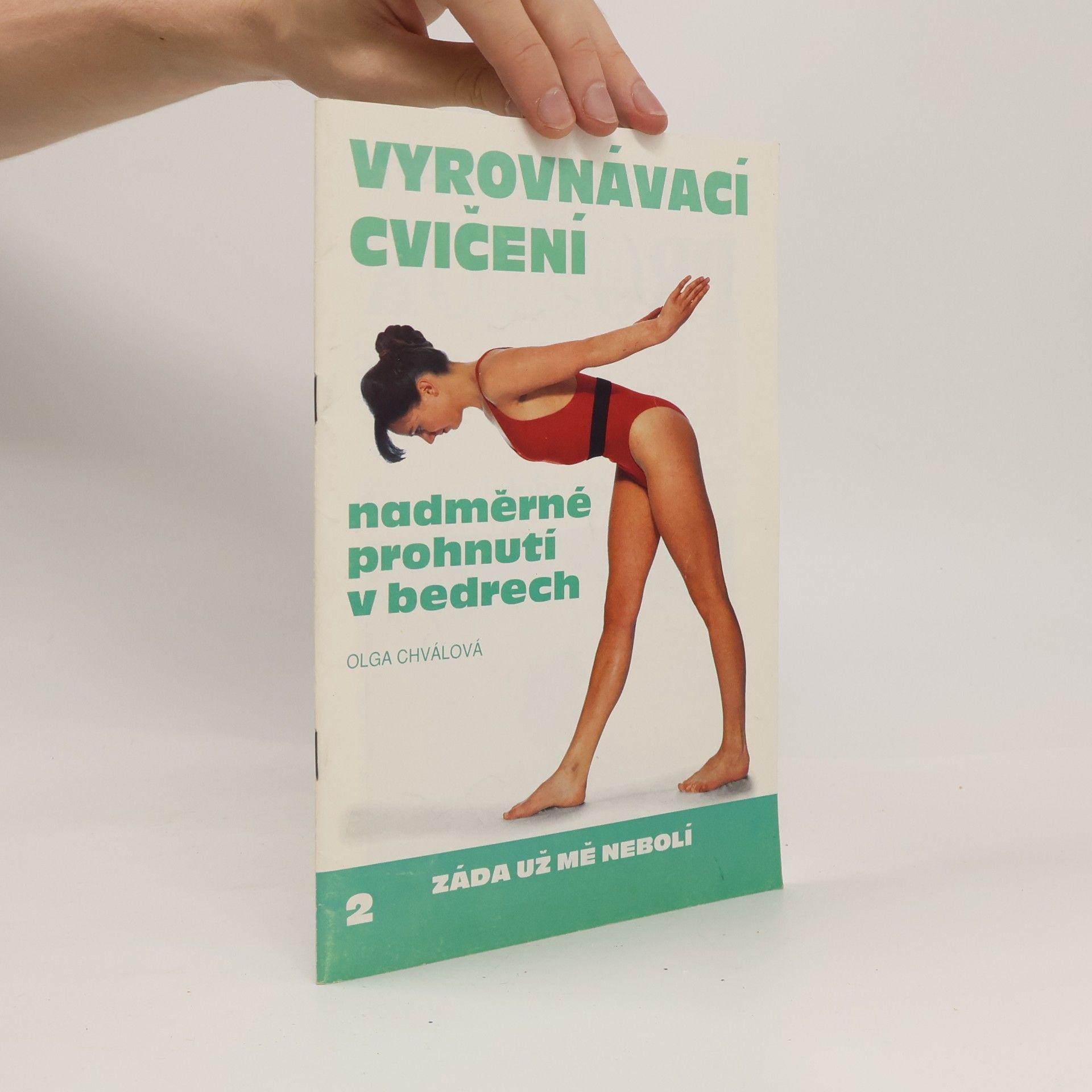 Olga Chválová Vyrovnávací cvičení