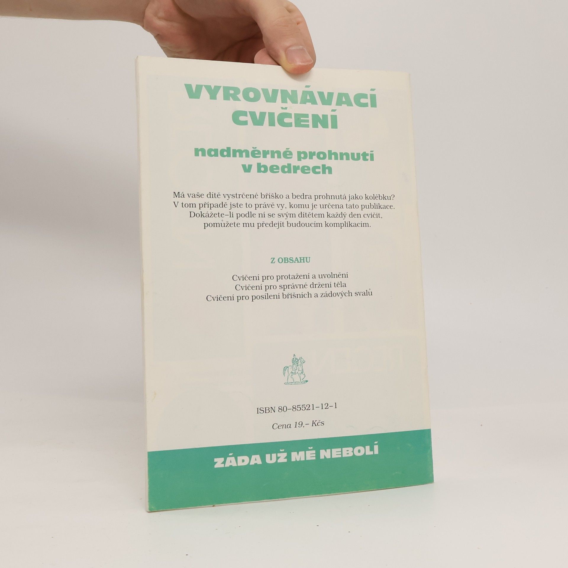 Olga Chválová Vyrovnávací cvičení