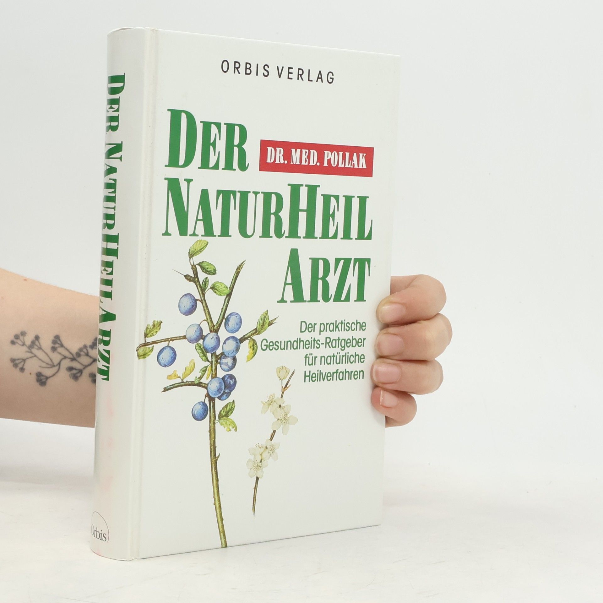 Kurt Pollak Der Naturheilarzt
