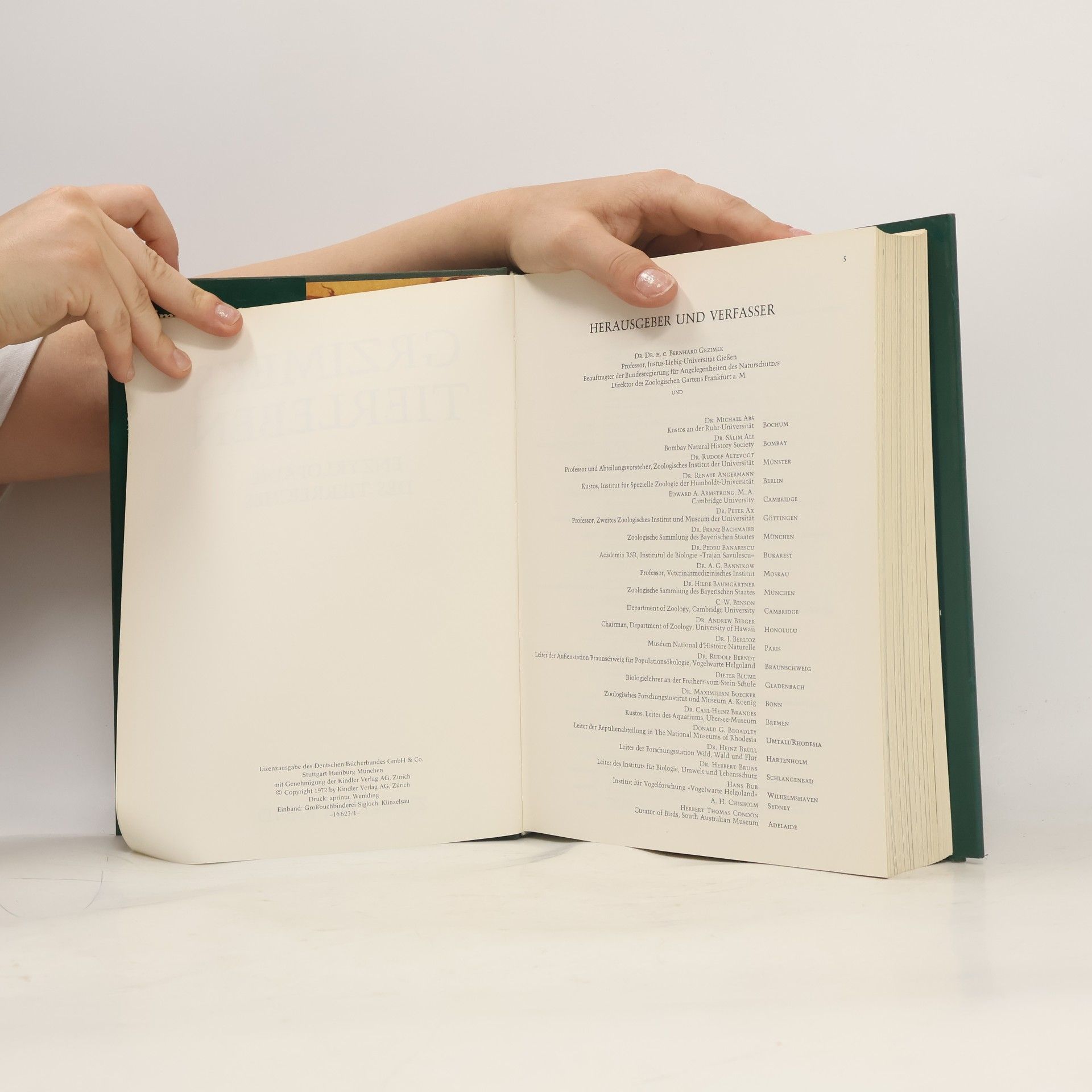 Autorenkollektiv Grzimeks Tierleben 12. Säugetiere 3