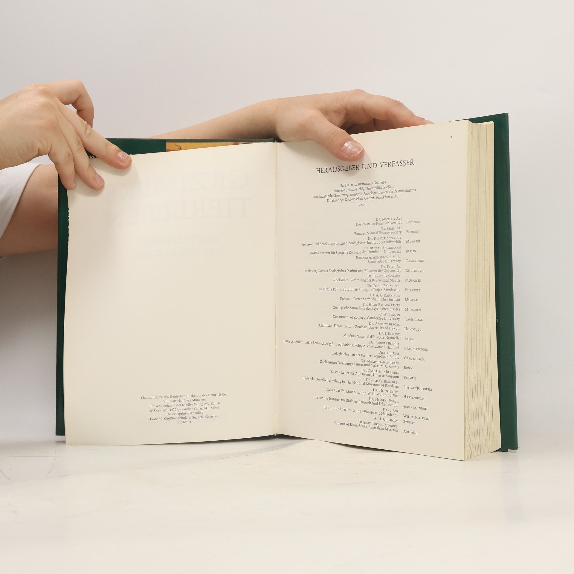 Autorenkollektiv Grzimeks Tierleben 12. Säugetiere 3
