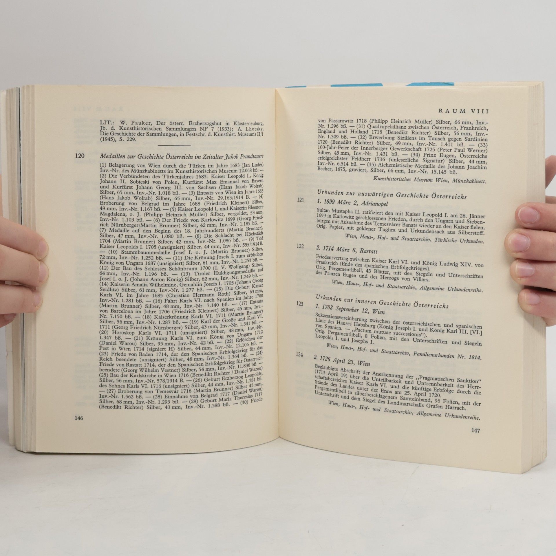 Collectif d'auteurs Barockausstellung. Jakob Prandtauer und sein Kunstkreis