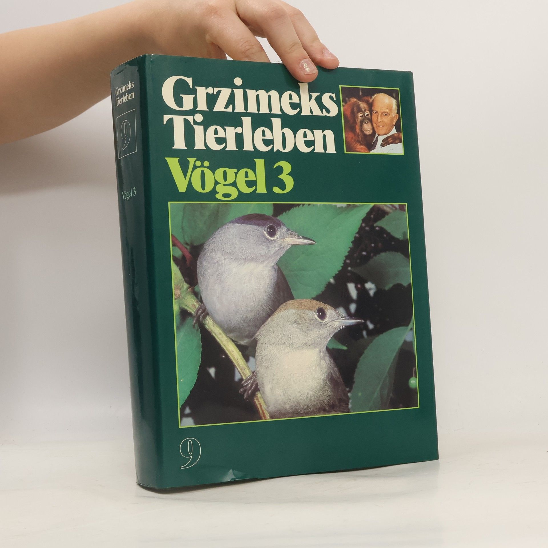 AA.VV. Grzimeks Tiereleben 9. Vögel 3