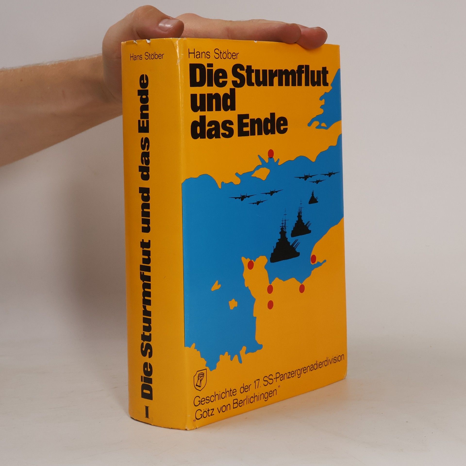 Collectif d'auteurs Die Sturmflut und das Ende