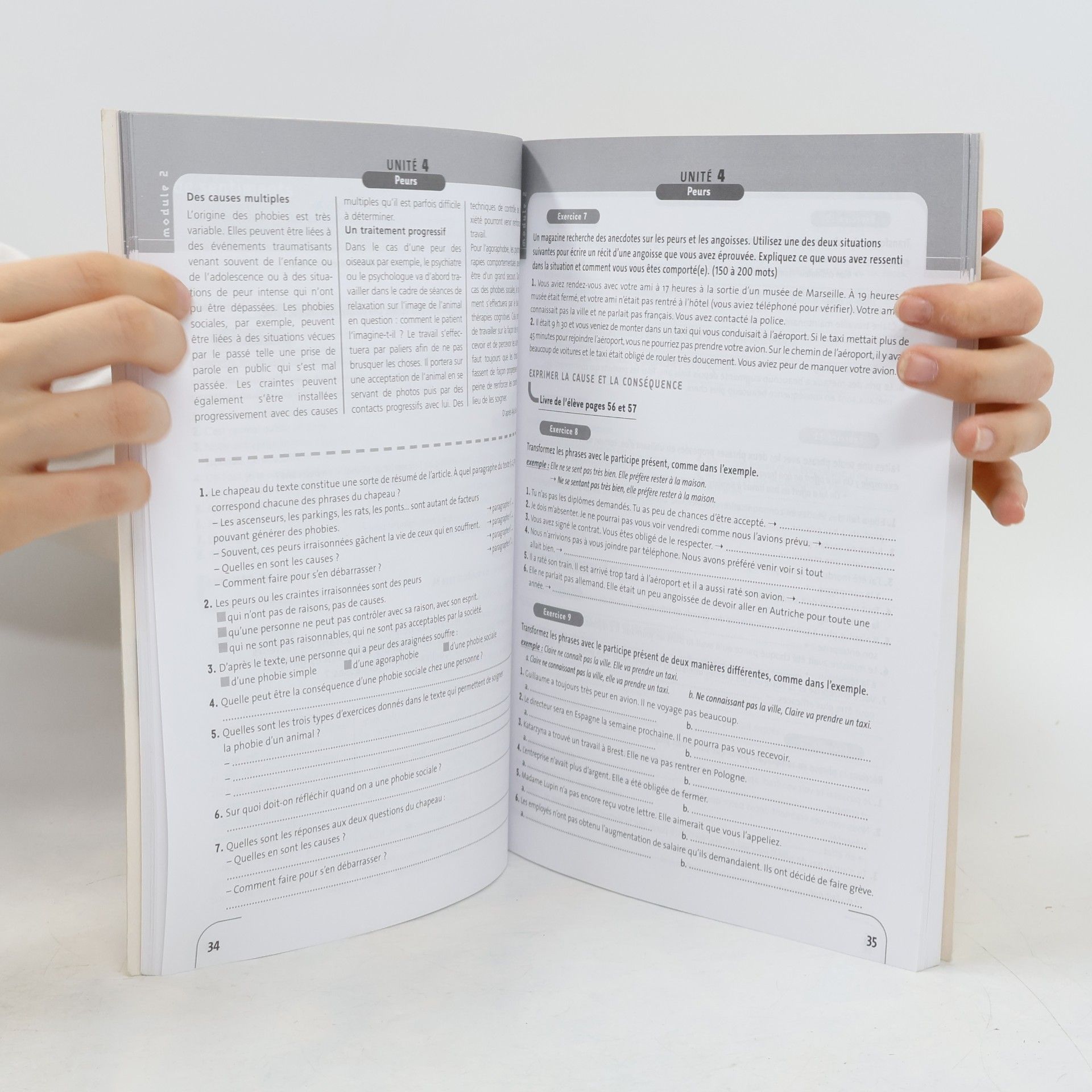 Kolektiv autorů Connexions. Niveau 3, Méthode de francais ; Cahier d'exercices ; Guide pédagogique