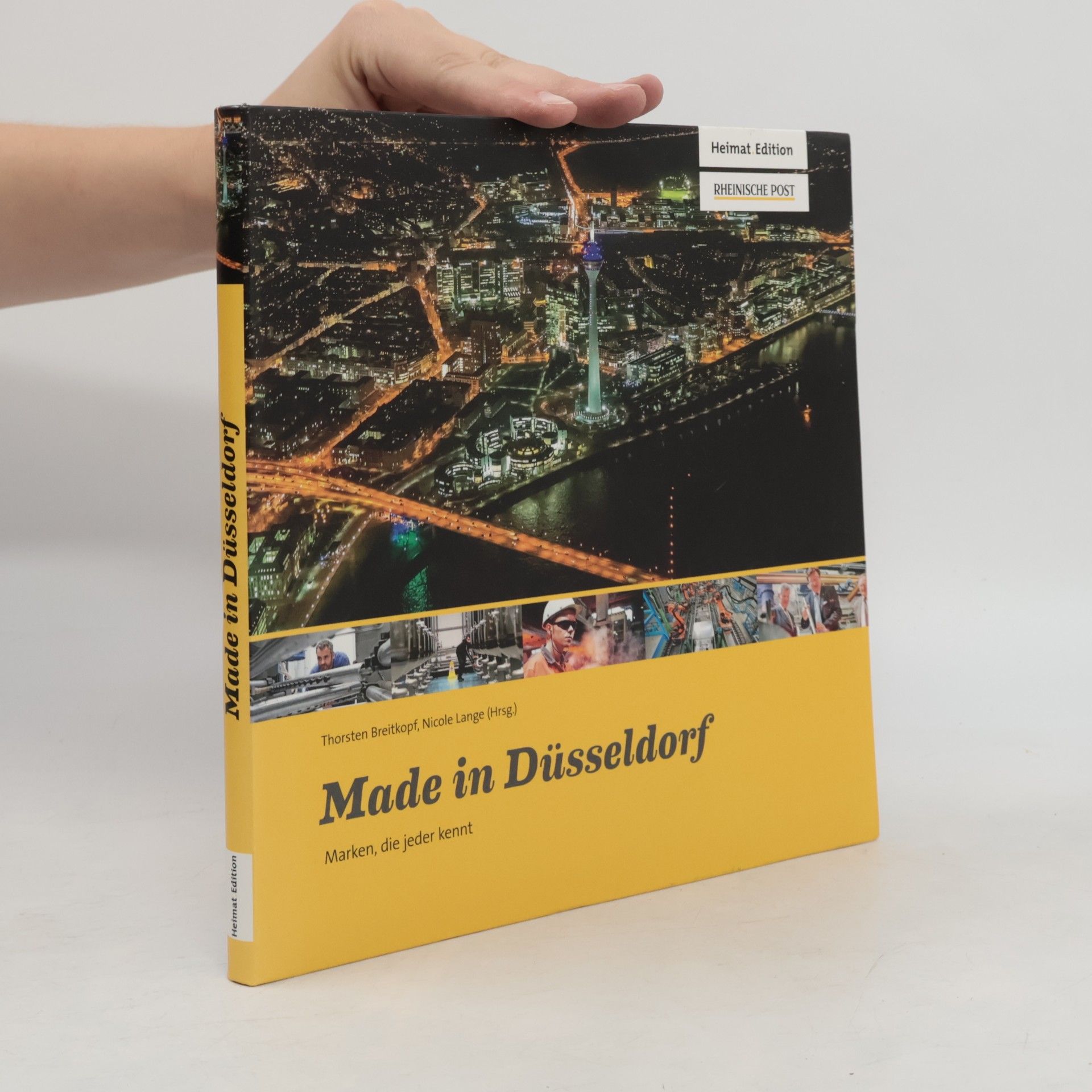 Made in Düsseldorf