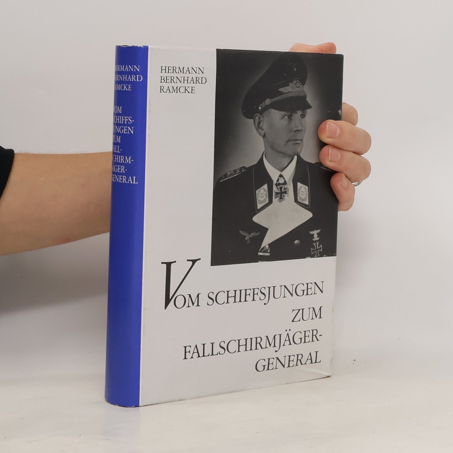 Vom Schiffsjungen zum Fallschirmjäger General