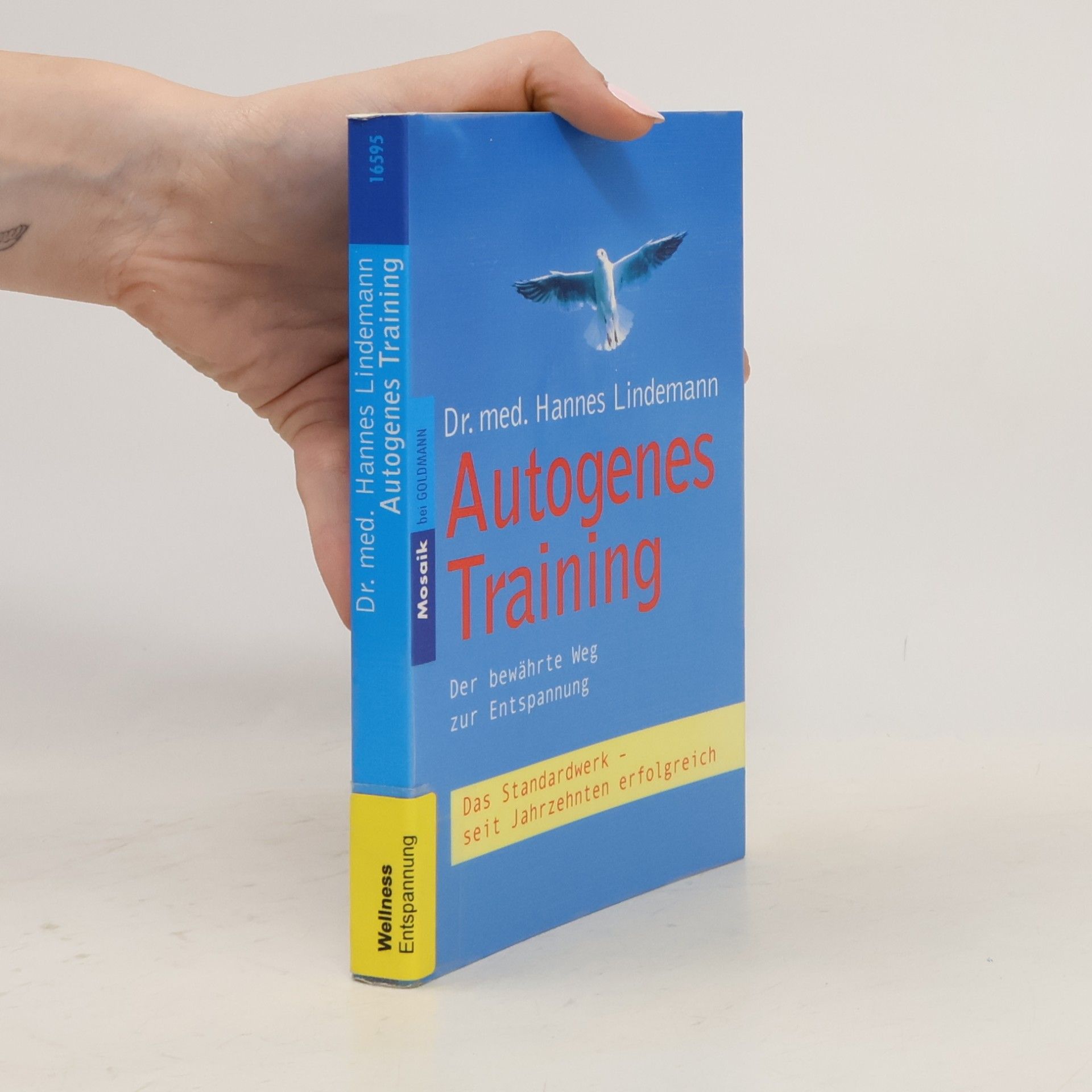Hannes Lindemann Autogenes Training