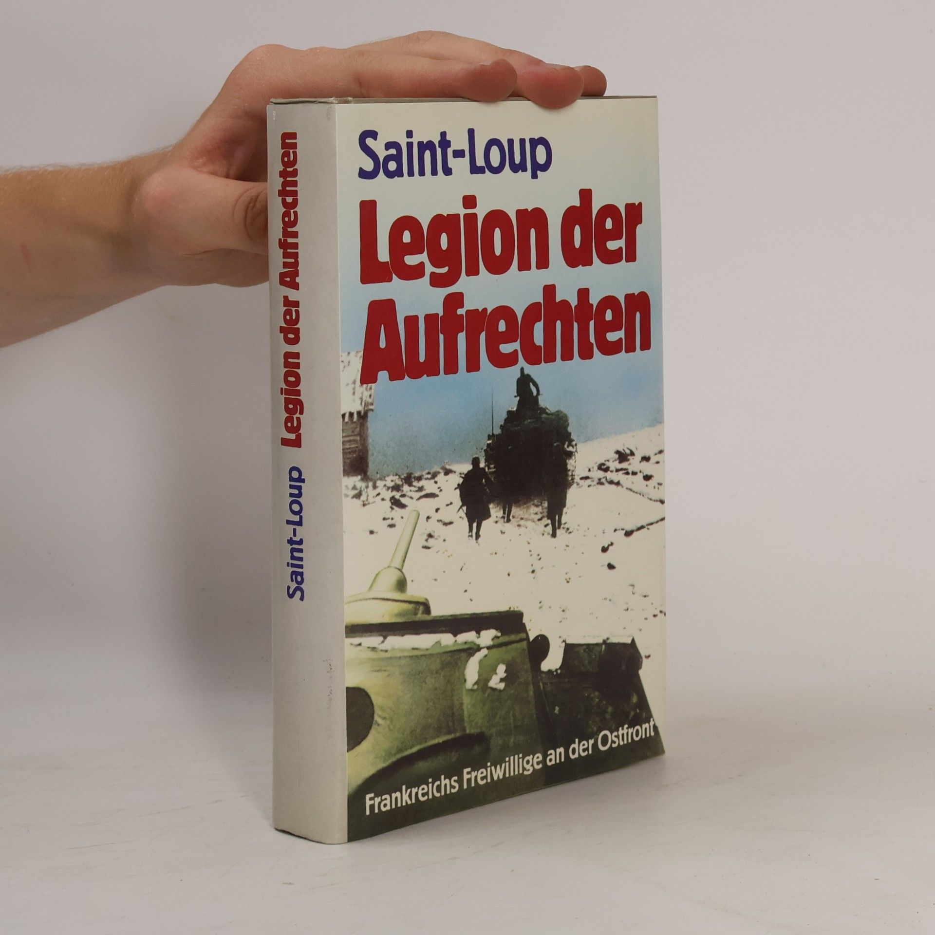 Saint-Loup Legion der Aufrechten