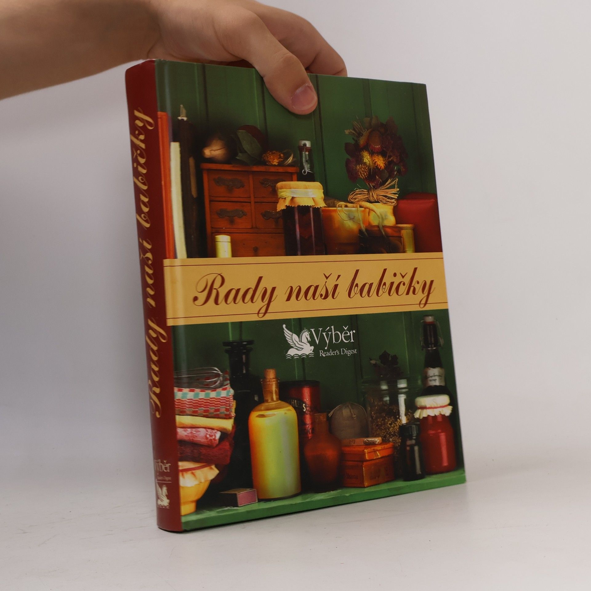 Helena Neborová Rady naší babičky