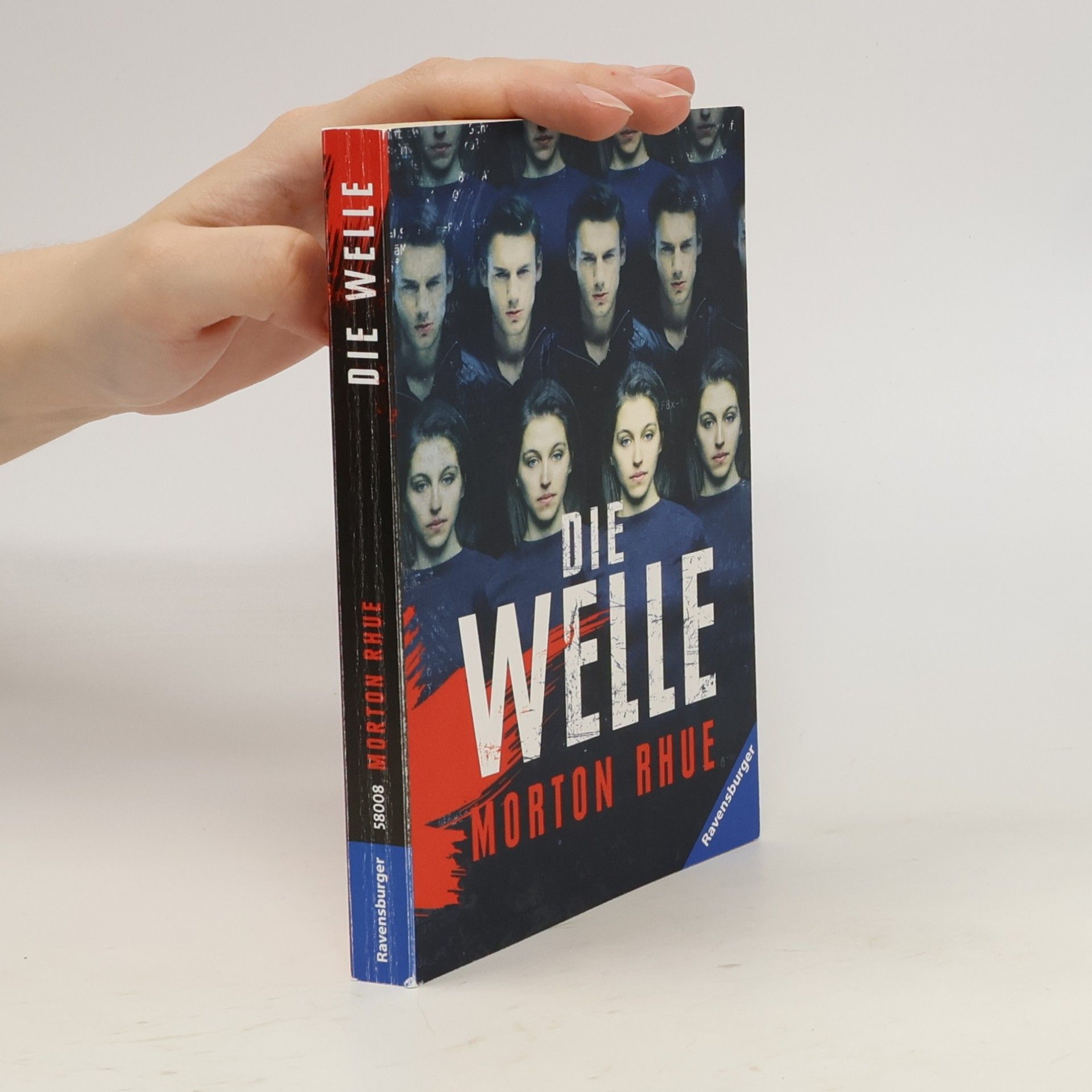 Todd Strasser Die Welle