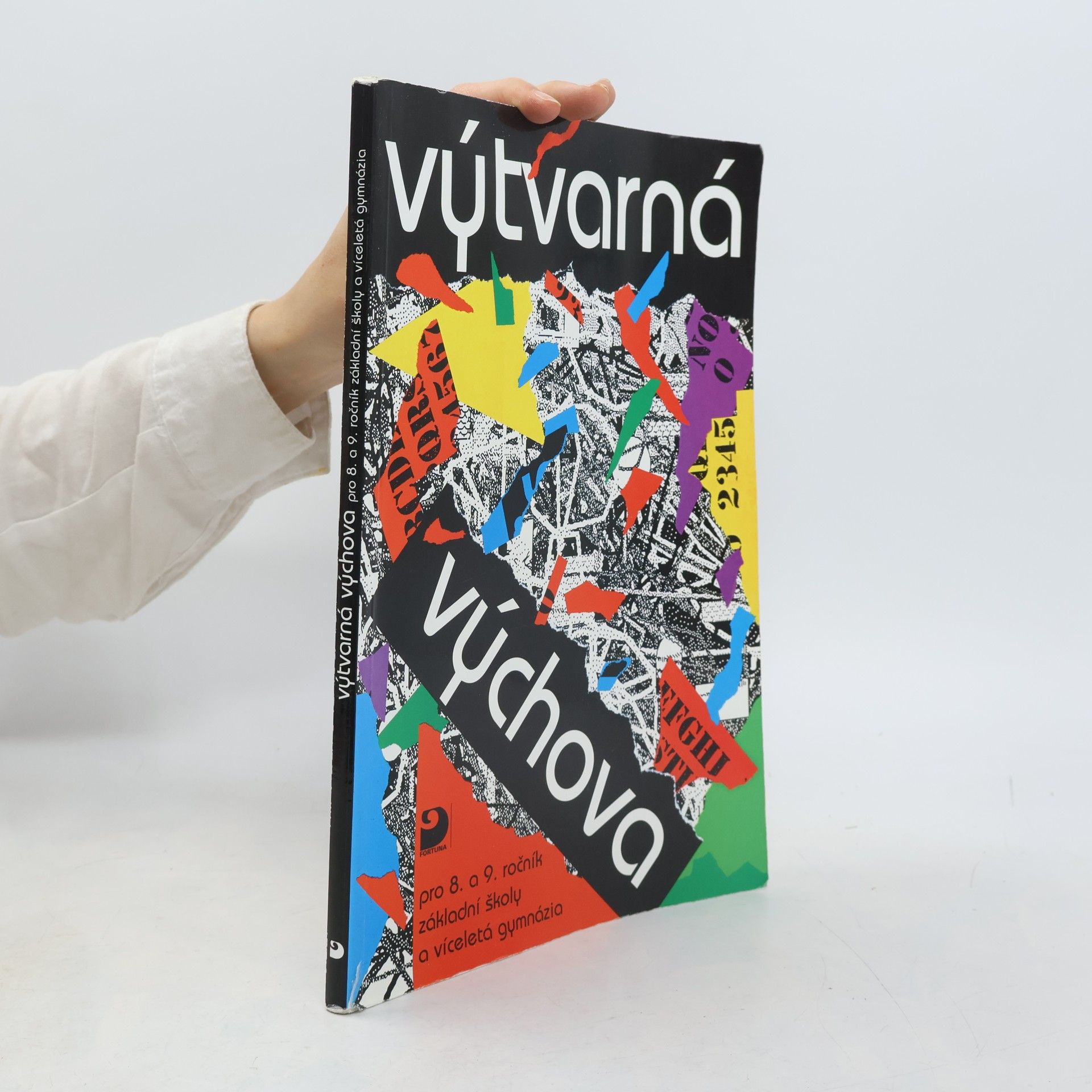 Klára Smolíková Výtvarná výchova pro 8. a 9. ročník základní školy a víceletá gymnázia