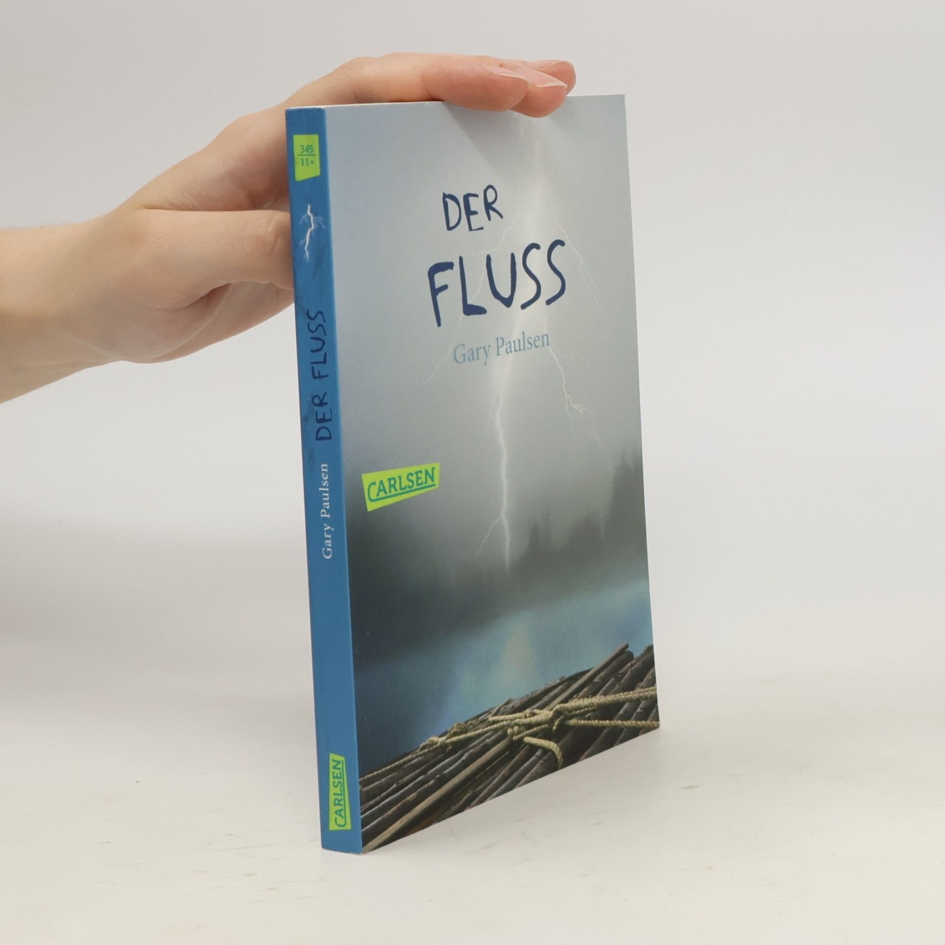 Gary Paulsen Der Fluss