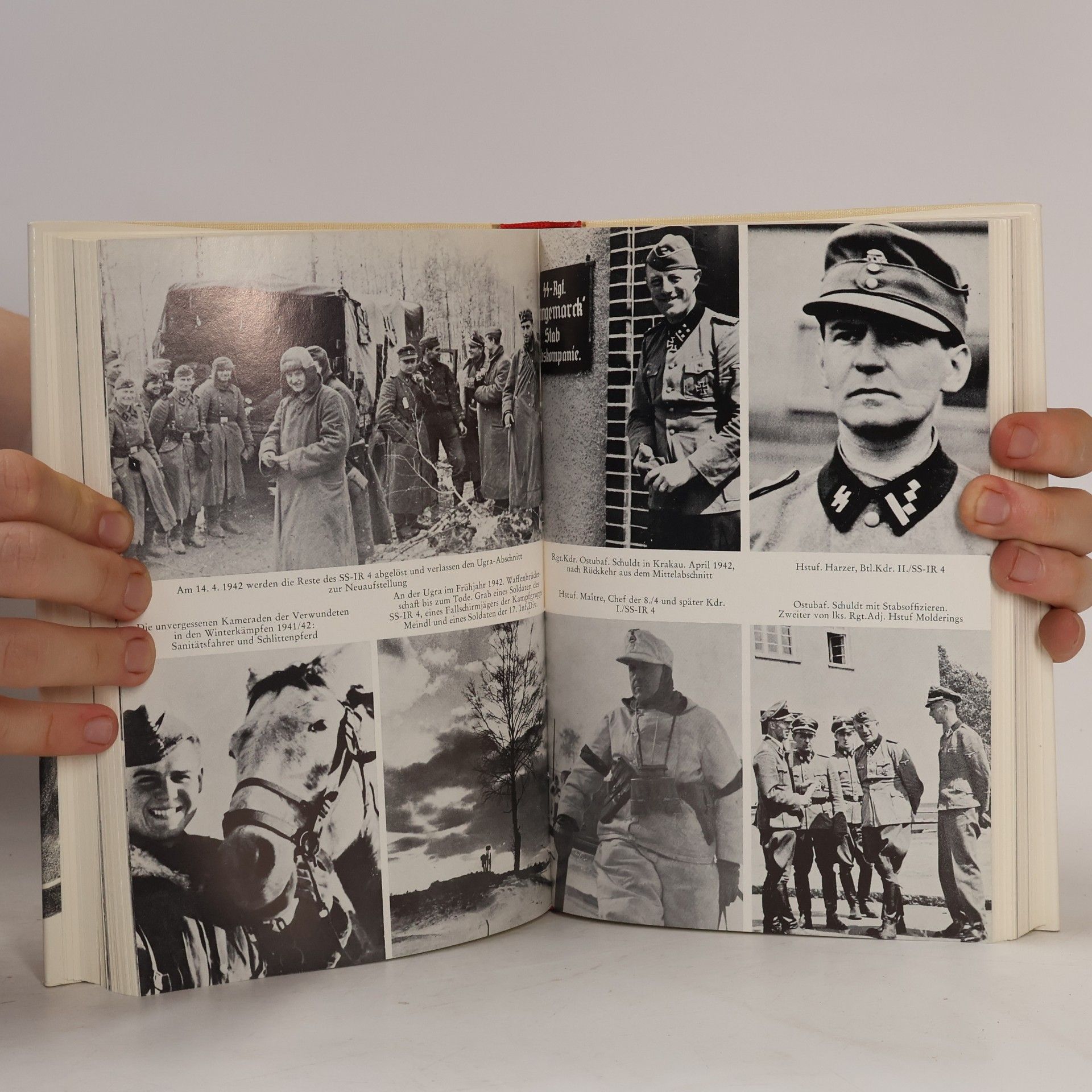 Wilhelm Tieke Im Lufttransport an Brennpunkte der Ostfront