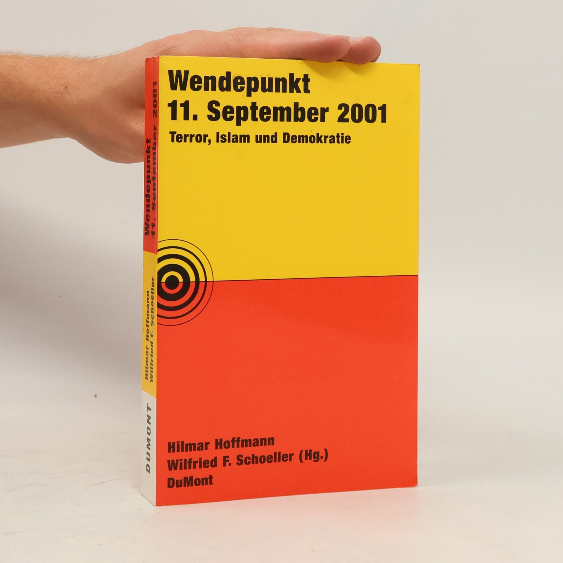 Hilmar Hoffmann Wendepunkt 11. September 2001