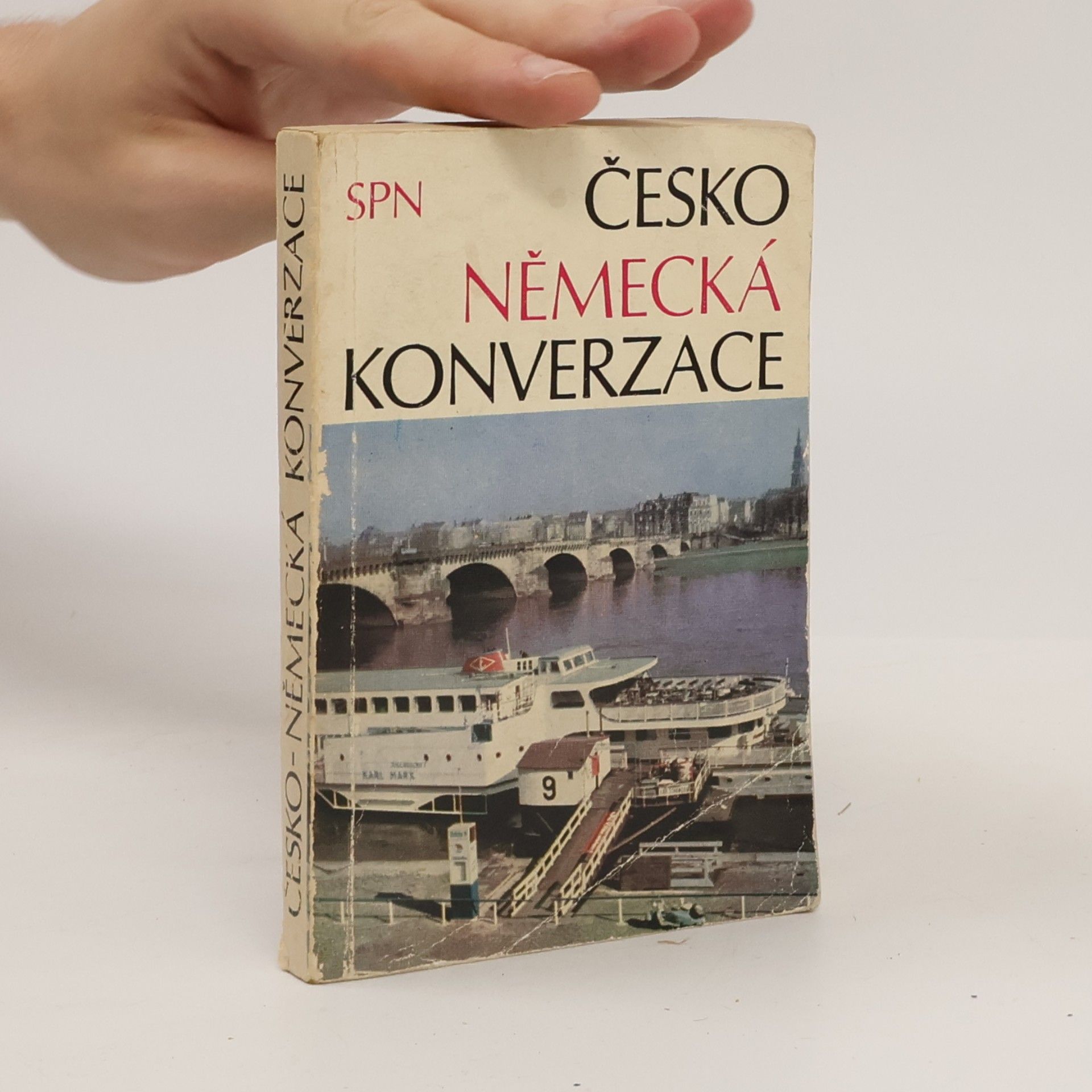 Veronika Bendová Česko-německá konverzace