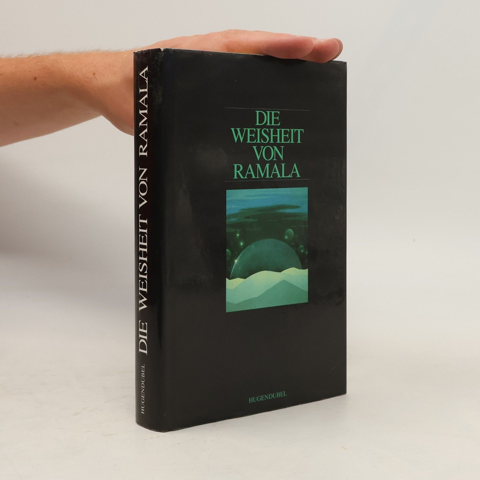 Collectif d'auteurs Die Weisheit von Ramala