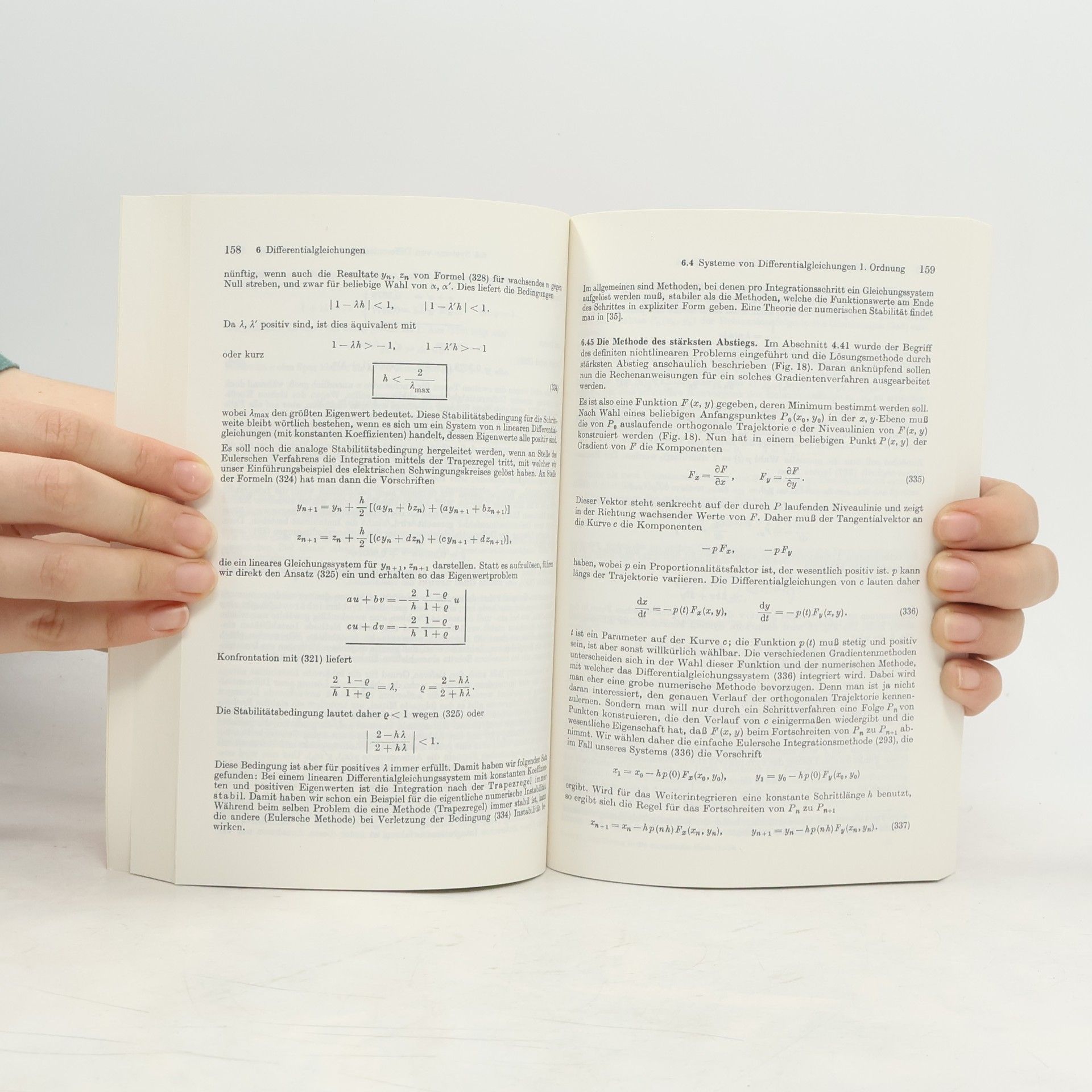Eduard L. Stiefel Einführung in die numerische Mathematik