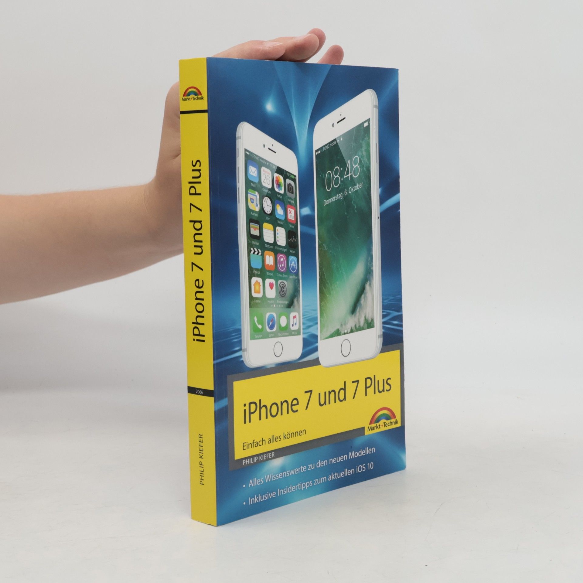 Philip Kiefer iPhone 7 und 7 Plus