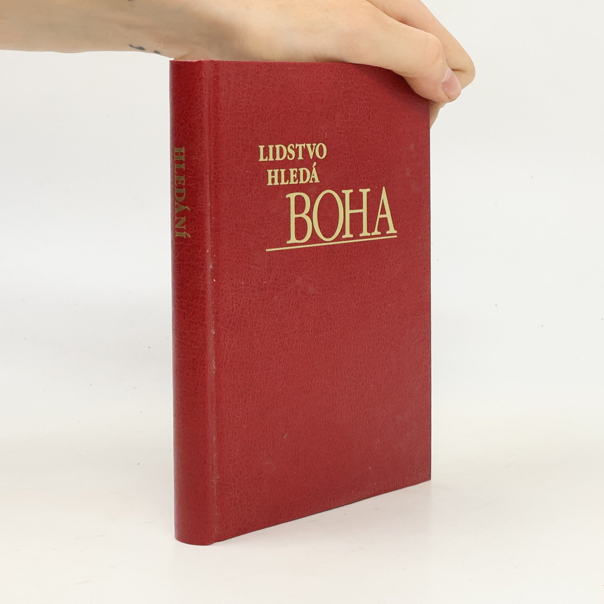 Kolektiv autorů Lidstvo hledá Boha