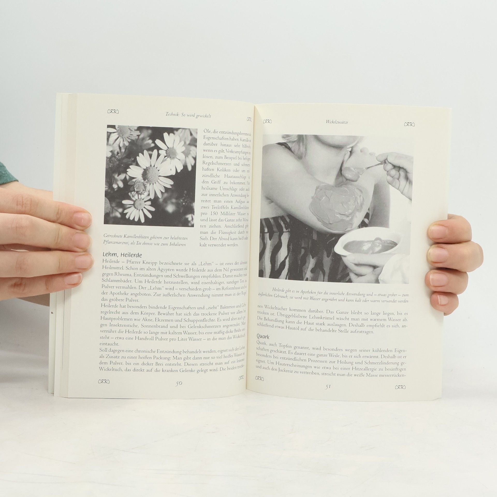 Anja Rückert Das Hausbuch der Heilwickel