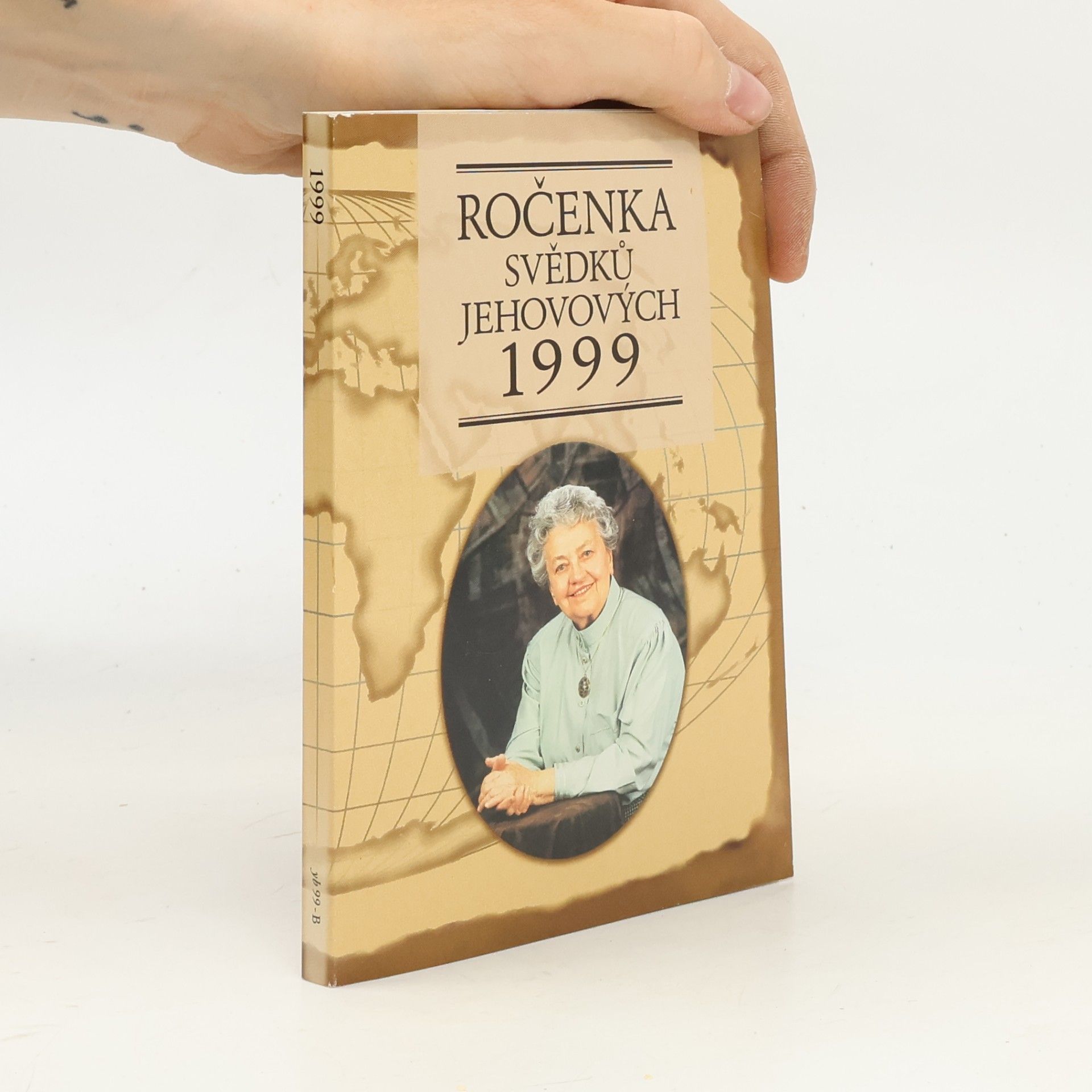 Kolektiv autorů Ročenka svědků Jehovových 1999