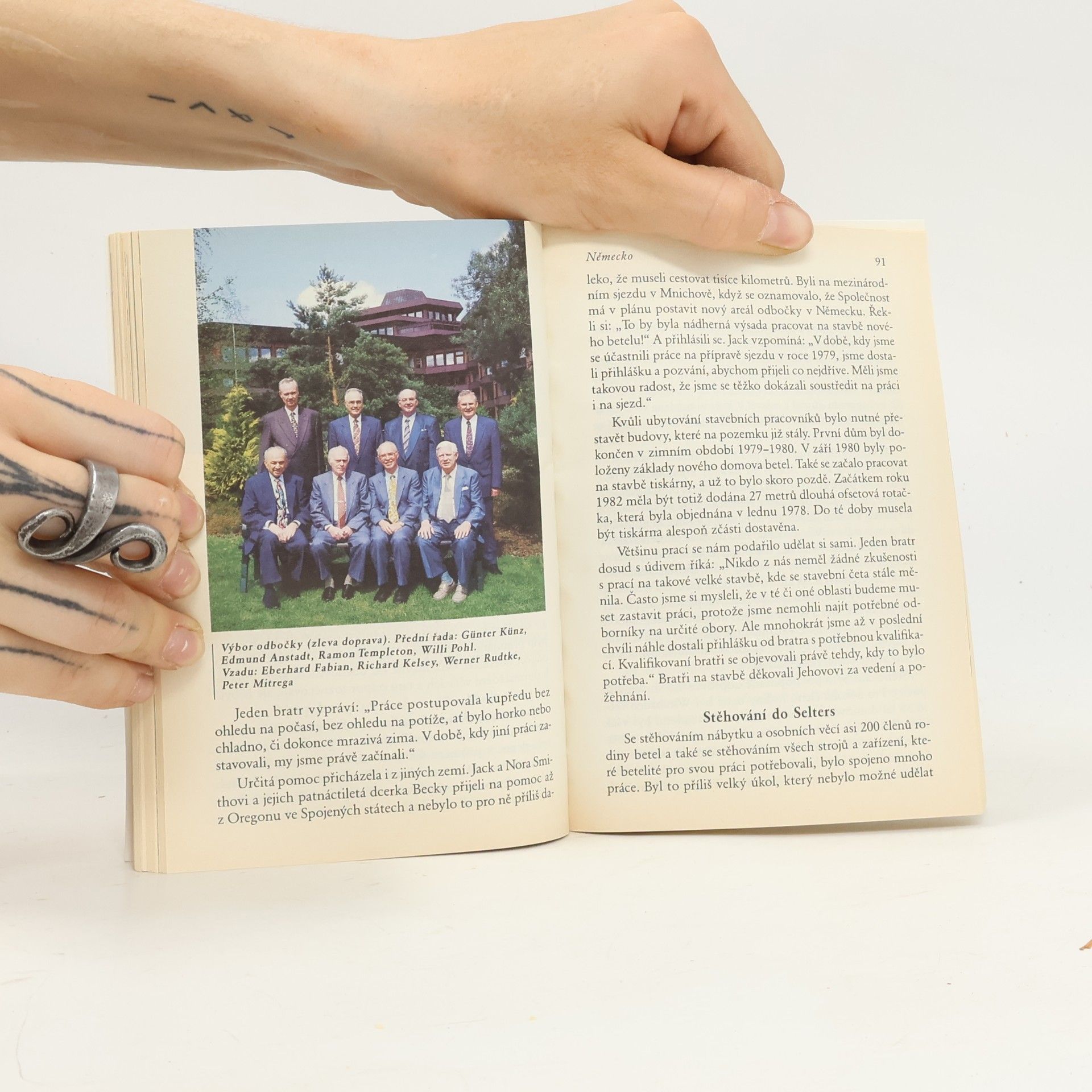 Kolektiv autorů Ročenka svědků Jehovových 1999