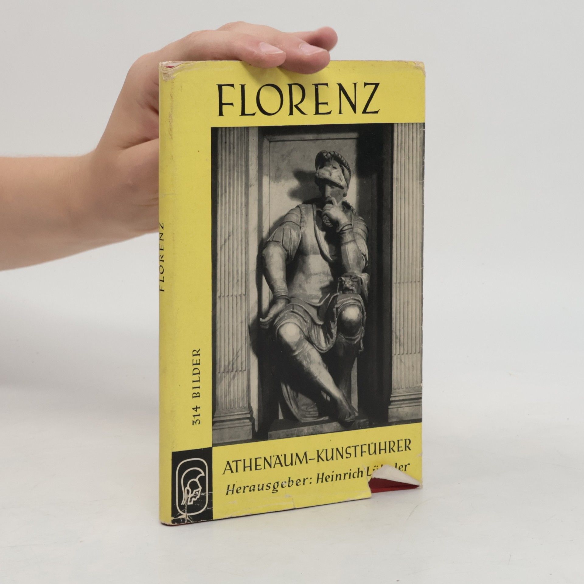 Herbert Siebenhüner Florenz