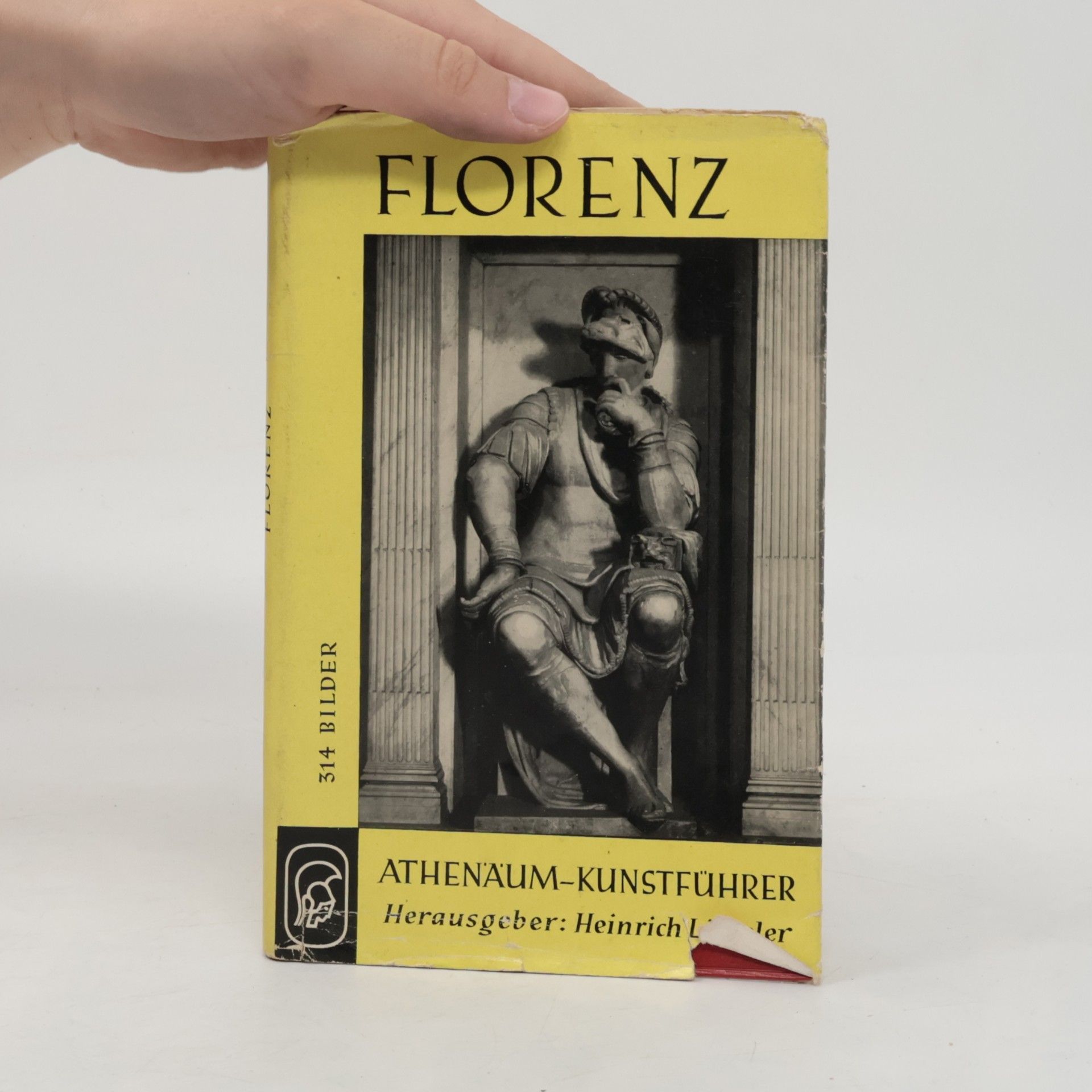 Herbert Siebenhüner Florenz