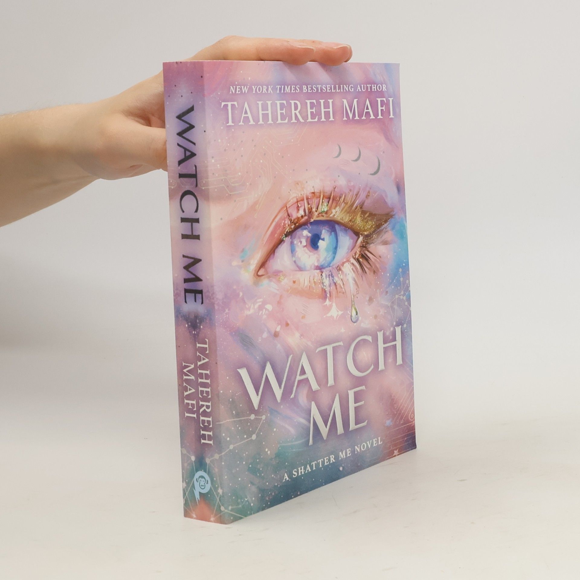 Tahereh Mafi Watch Me