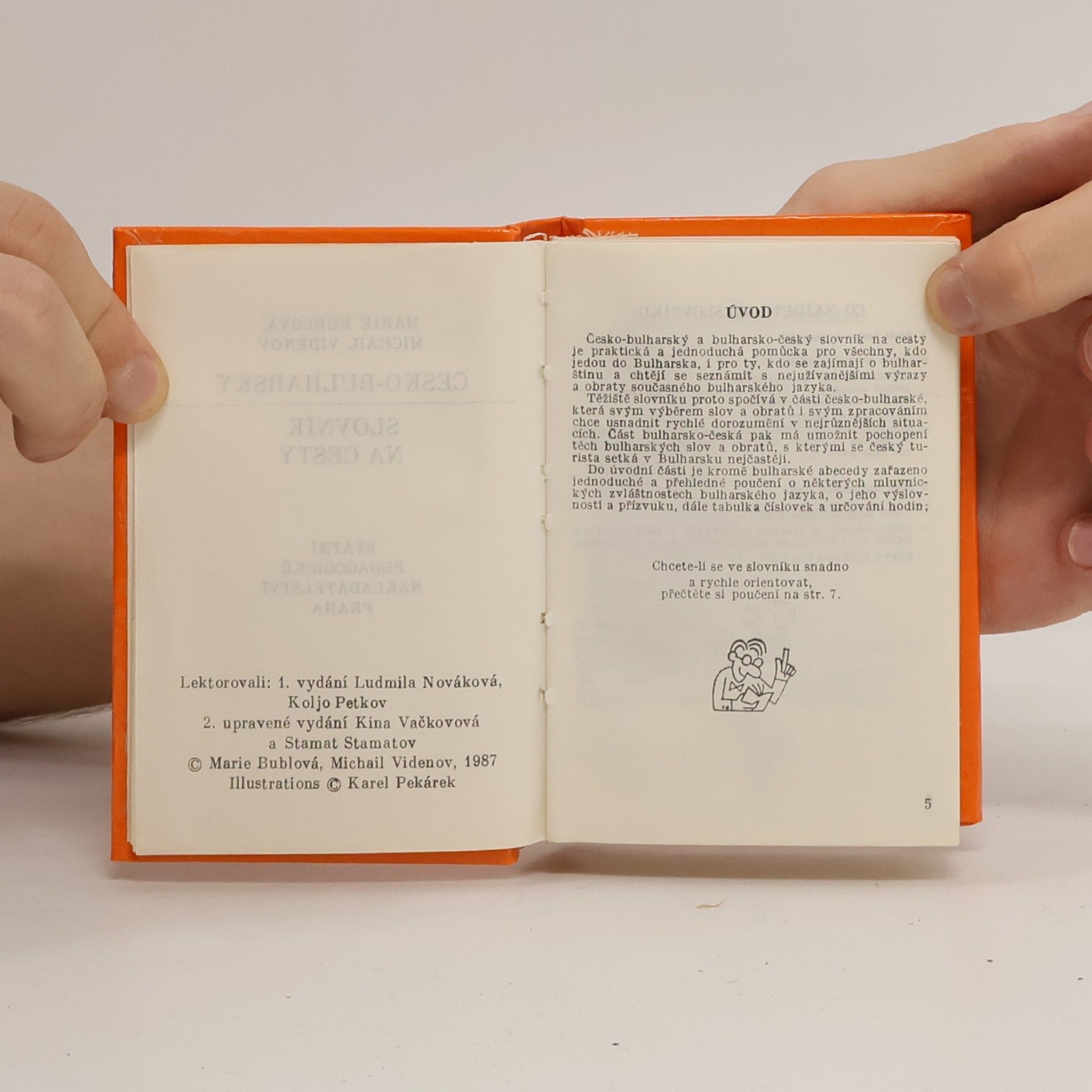Marie Bublová Bulharsko-český a česko-bulharský slovník