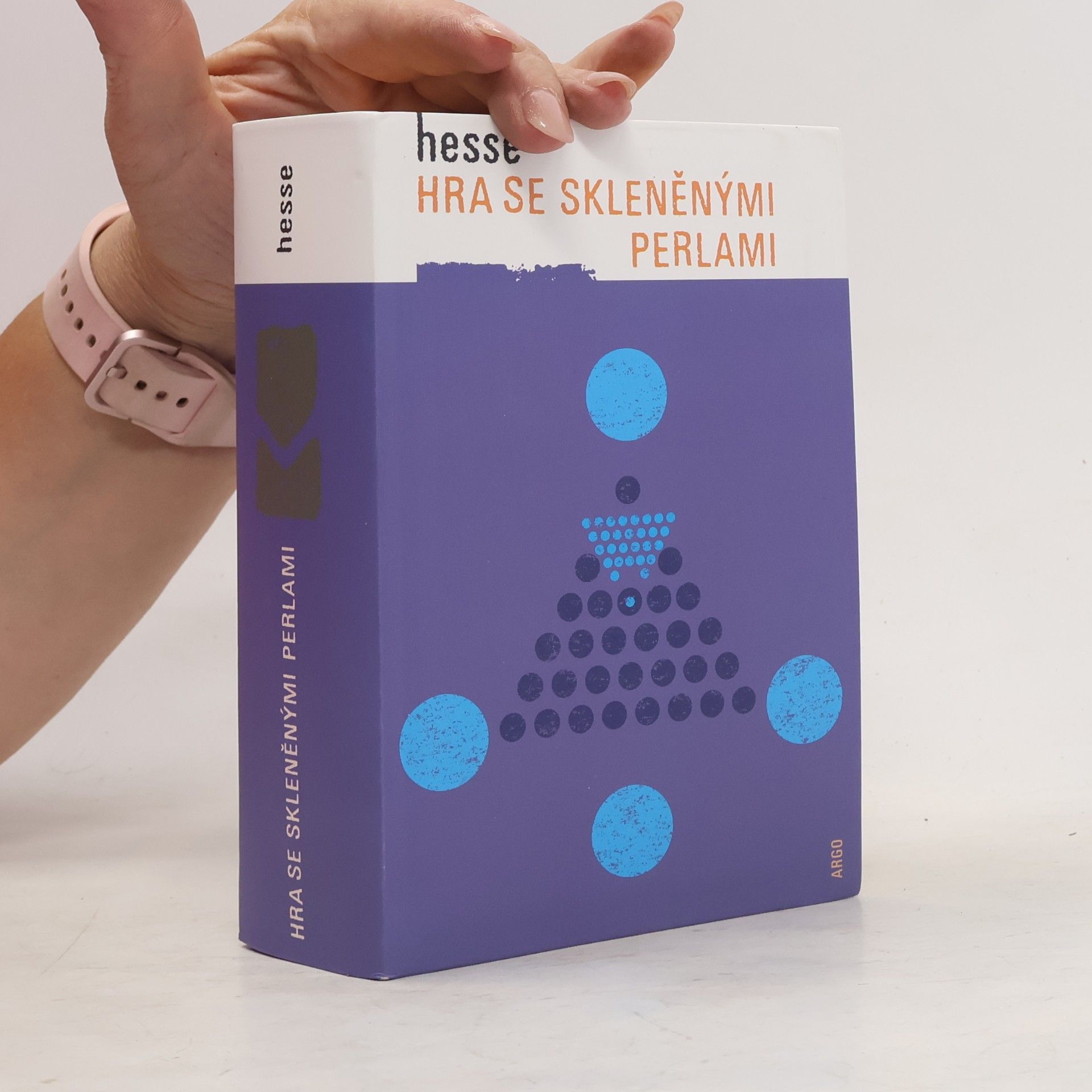 Hermann Hesse Hra se skleněnými perlami