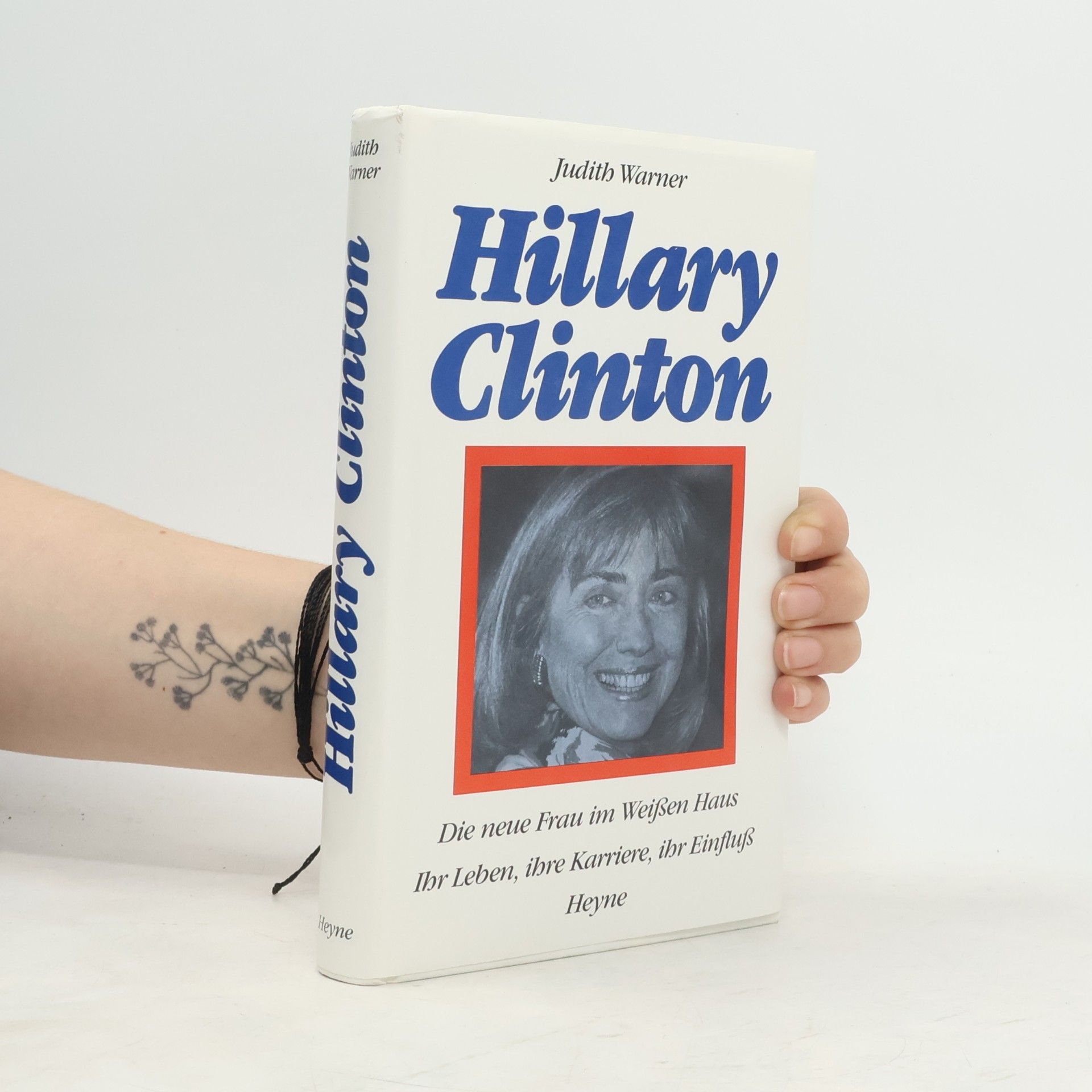 Judith Warner Hillary Clinton