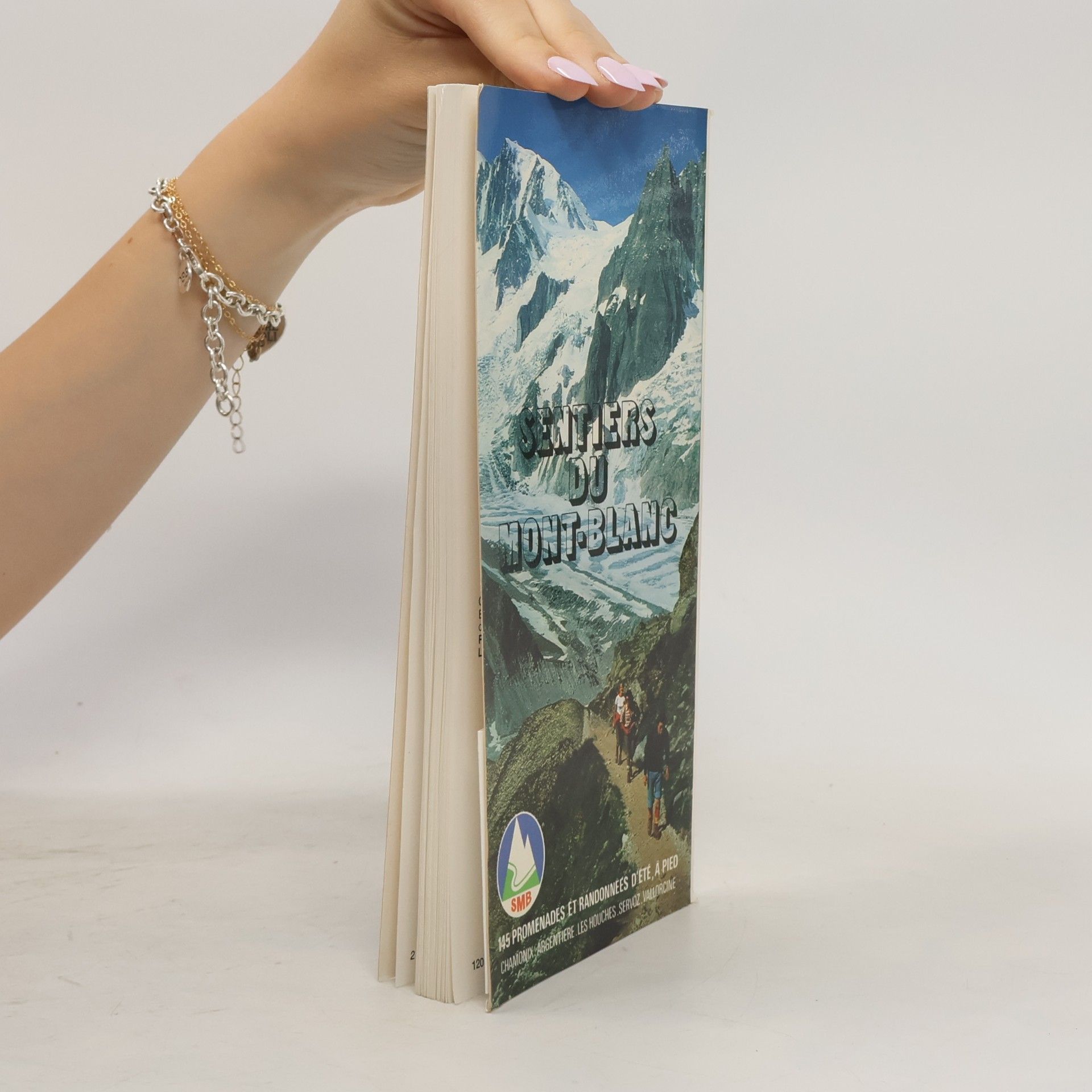 Autorenkollektiv Sentiers du Mont-Blanc