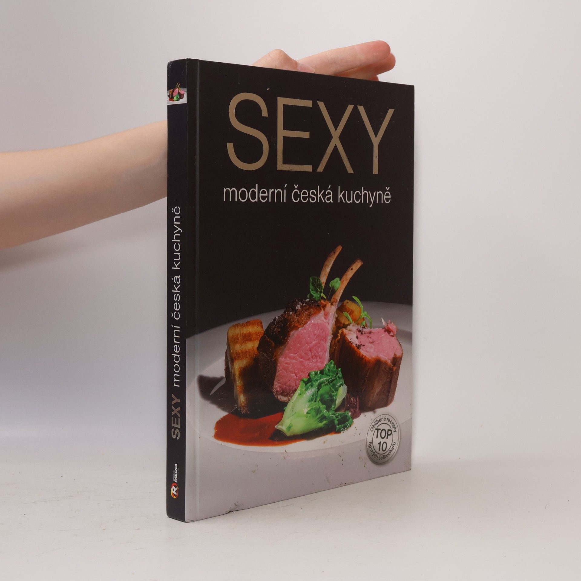 David Radek Sexy moderní česká kuchyně