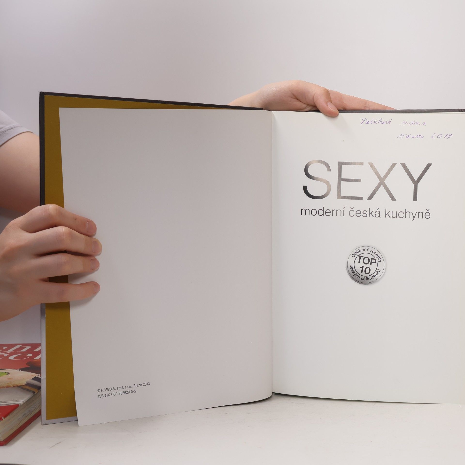 David Radek Sexy moderní česká kuchyně