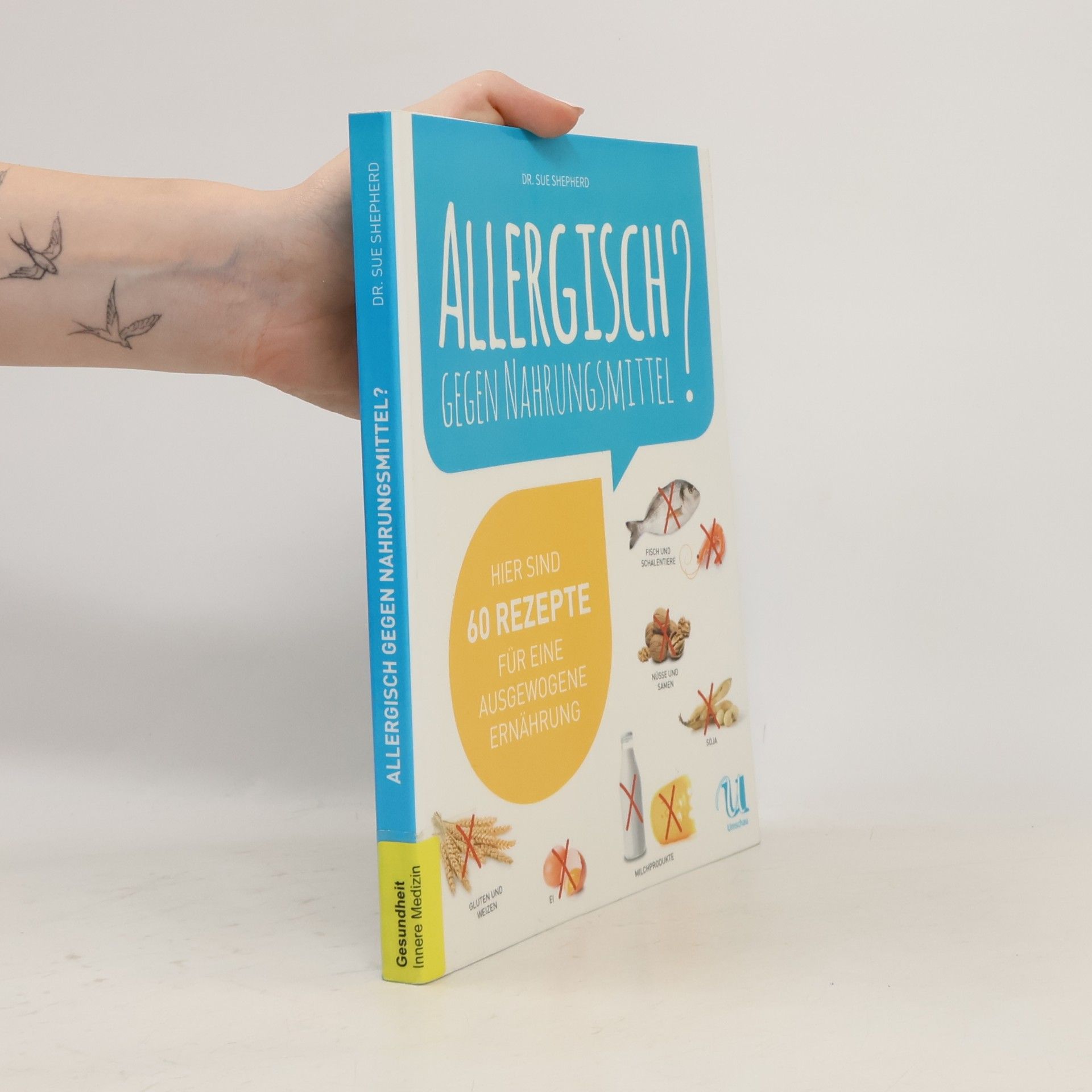 Allergisch gegen Nahrungsmittel?